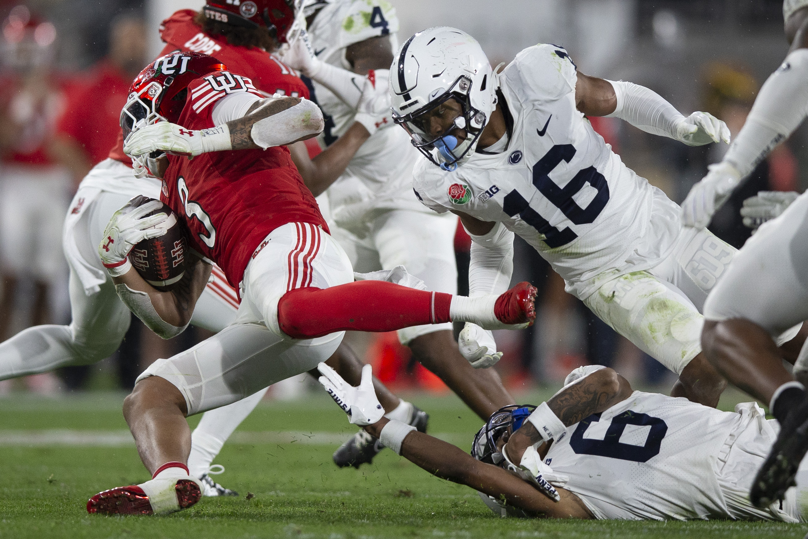 Penn State football: Who will start with Ji'Ayir Brown