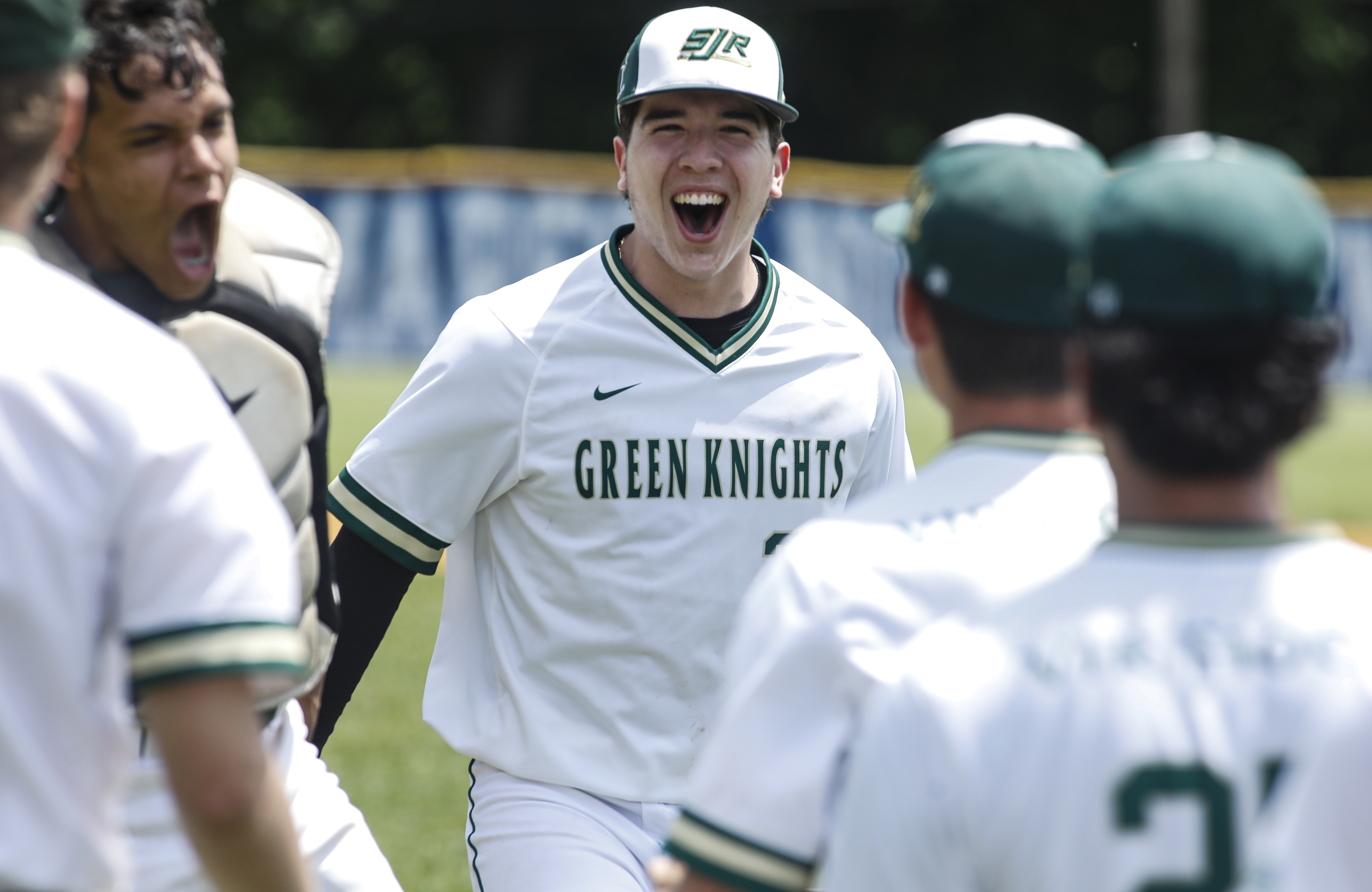 BASEBALL FALLS TO ST. SCHOLASTICA - Ramapo College of New Jersey Athletics