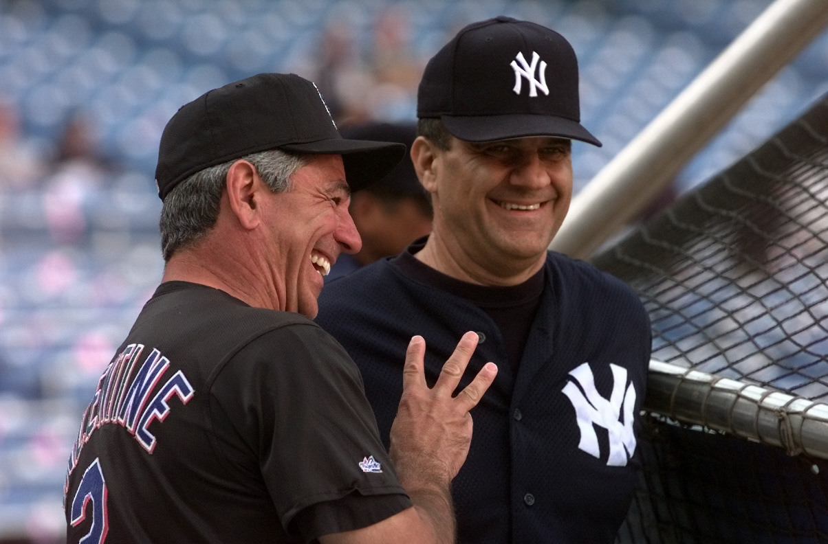 Former Yankees manager Joe Torre revisits Bronx and memories of