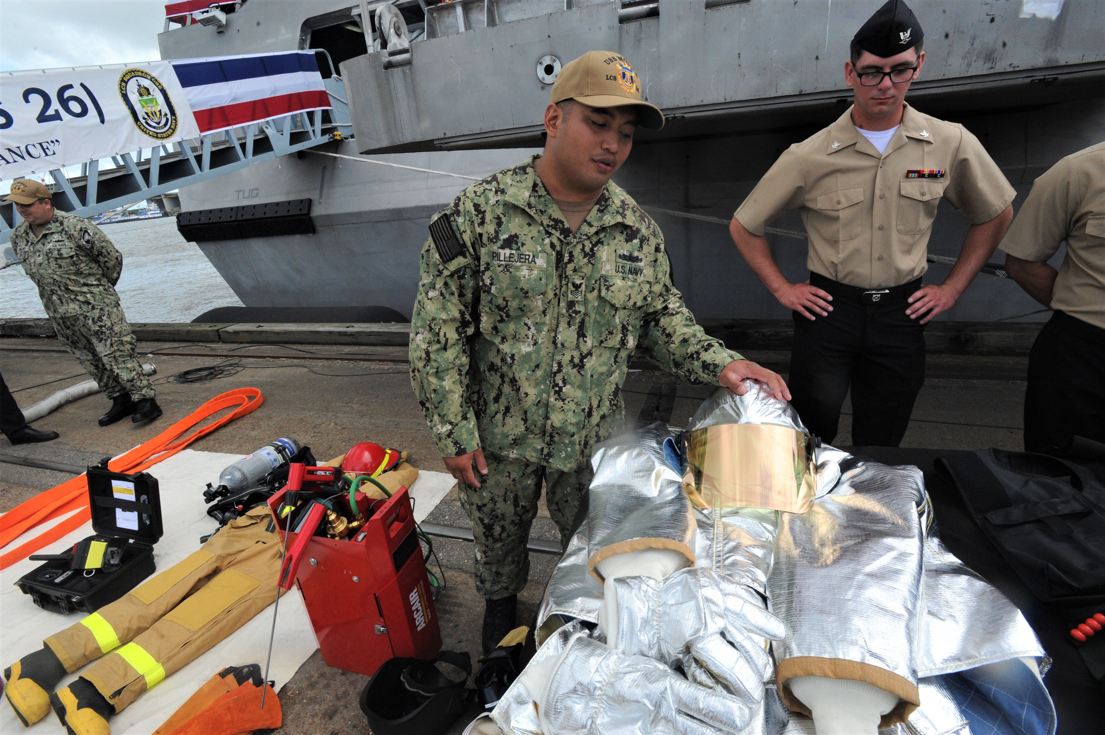 LCS-26 USS Mobile - al.com