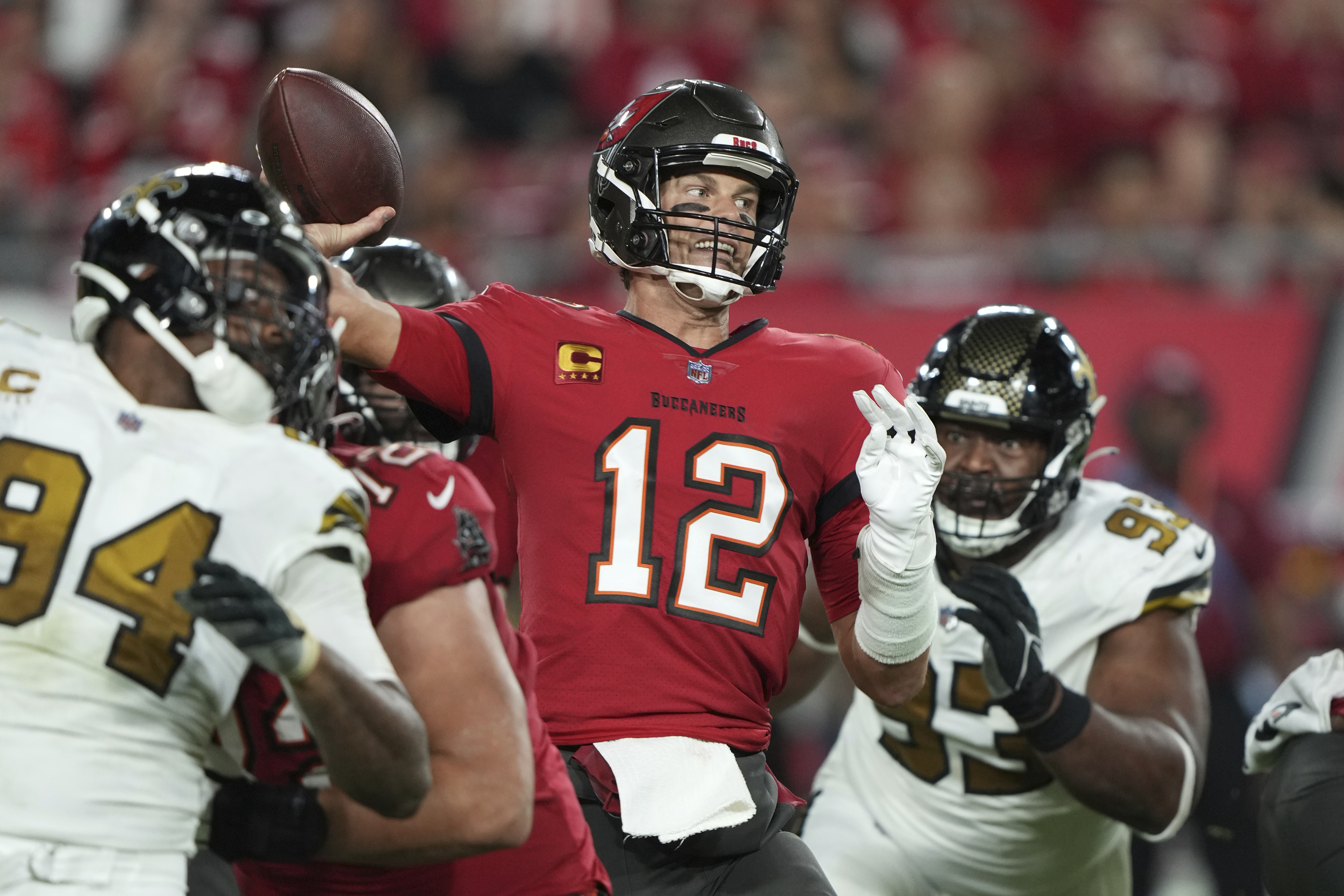 How to watch, listen and live stream Tampa Bay Buccaneers vs. San Francisco  49ers Week 14 2022