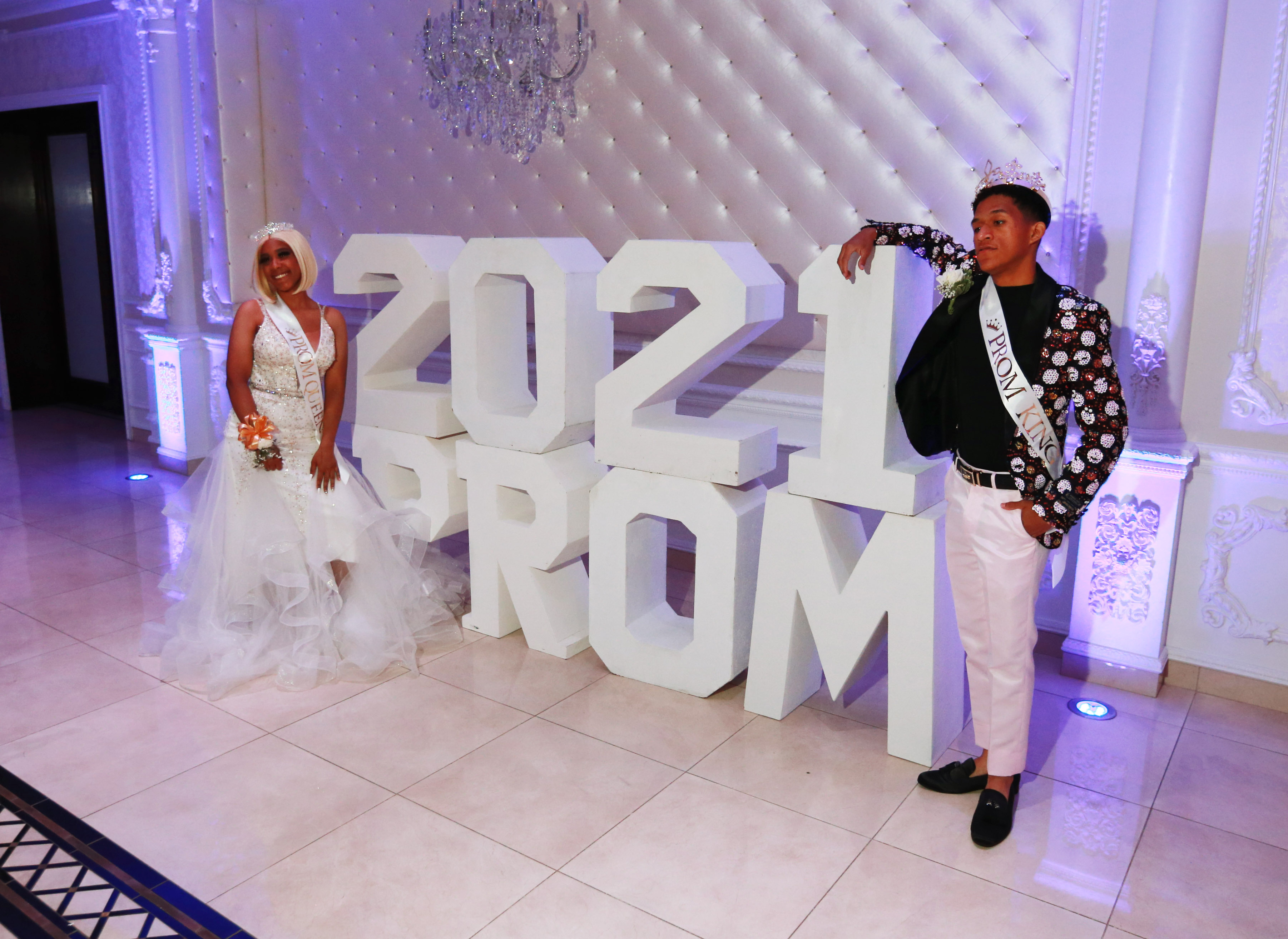 Barringer High School Prom - nj.com