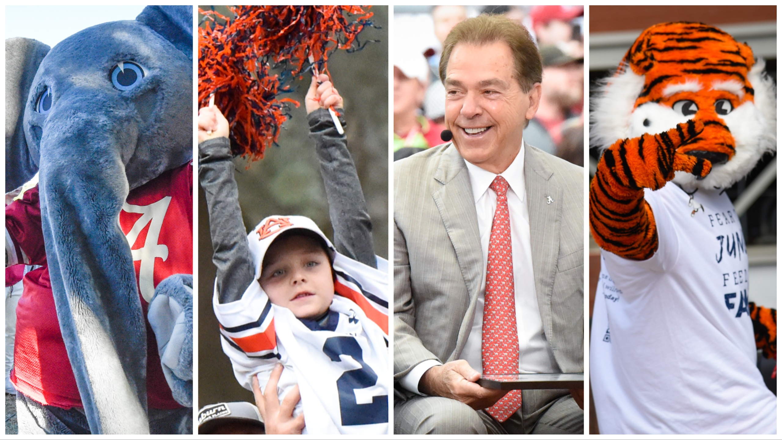 Iron Bowl 2023 Everything fans need to know about Alabama vs. Auburn