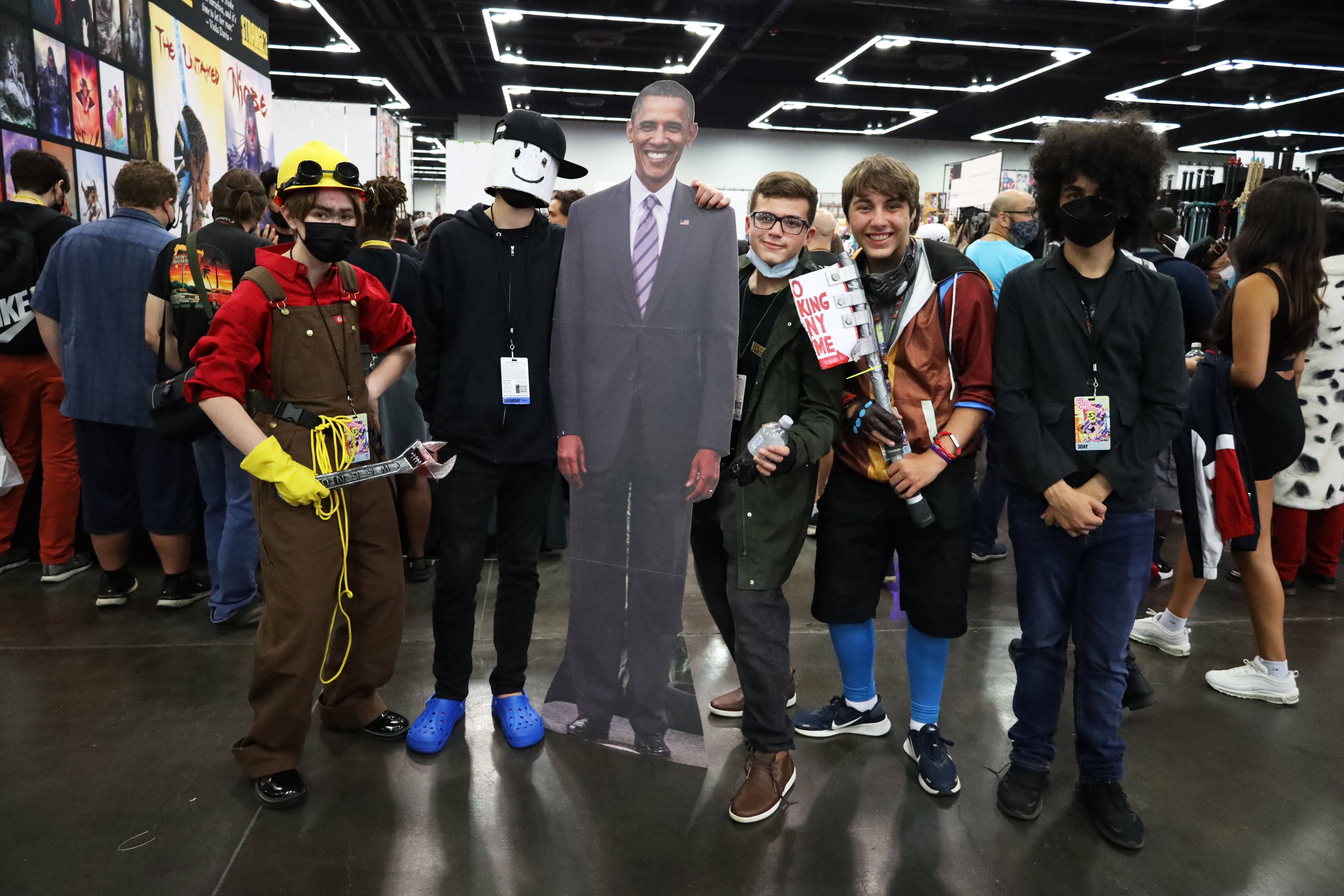Rose City Comic Con 2022 - oregonlive.com