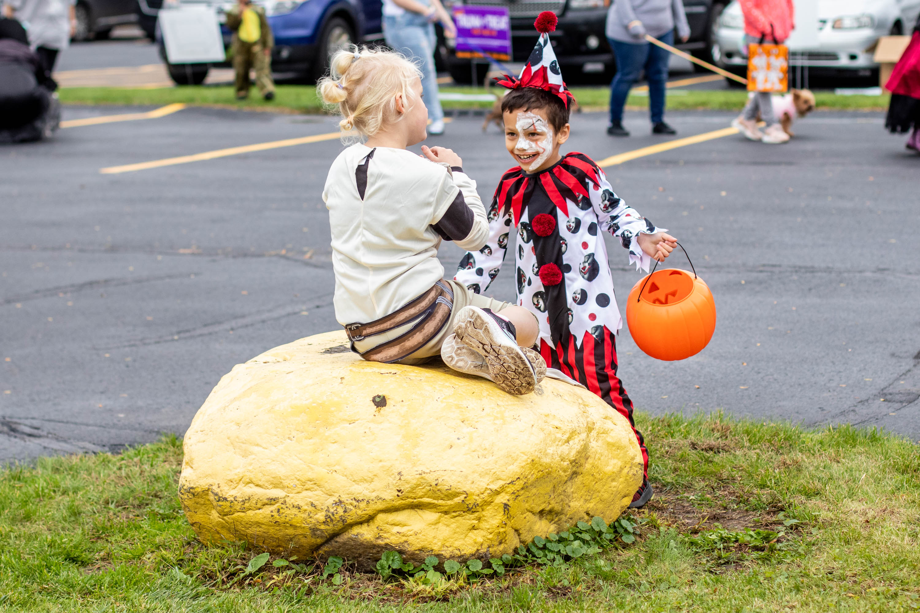 Kentwood Trick Or Treating 2024 Remy Valida