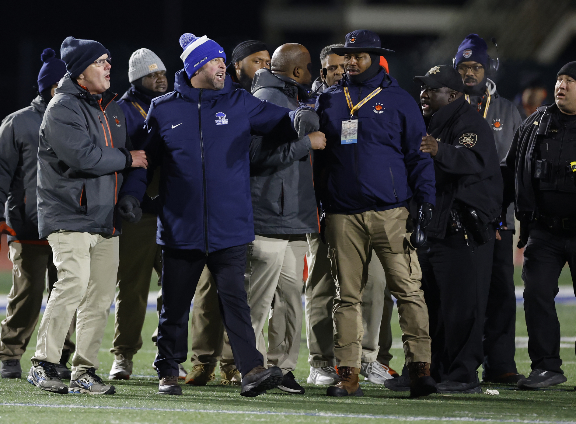 CBA football 'fought through adversity' to dethrone defending champs, earns  Class AA title appearance (34 photos) 