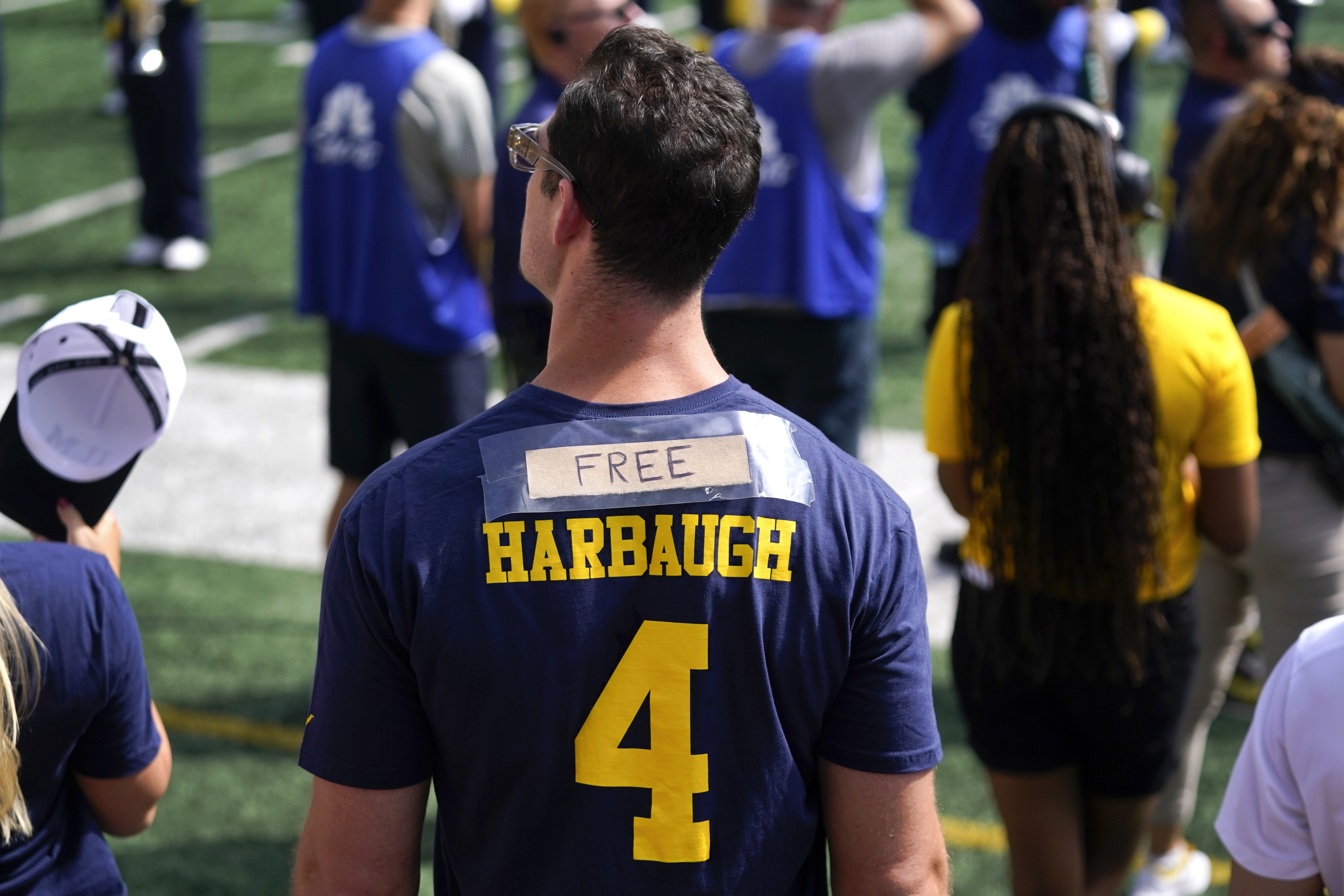 Same old, same old for Harbaugh