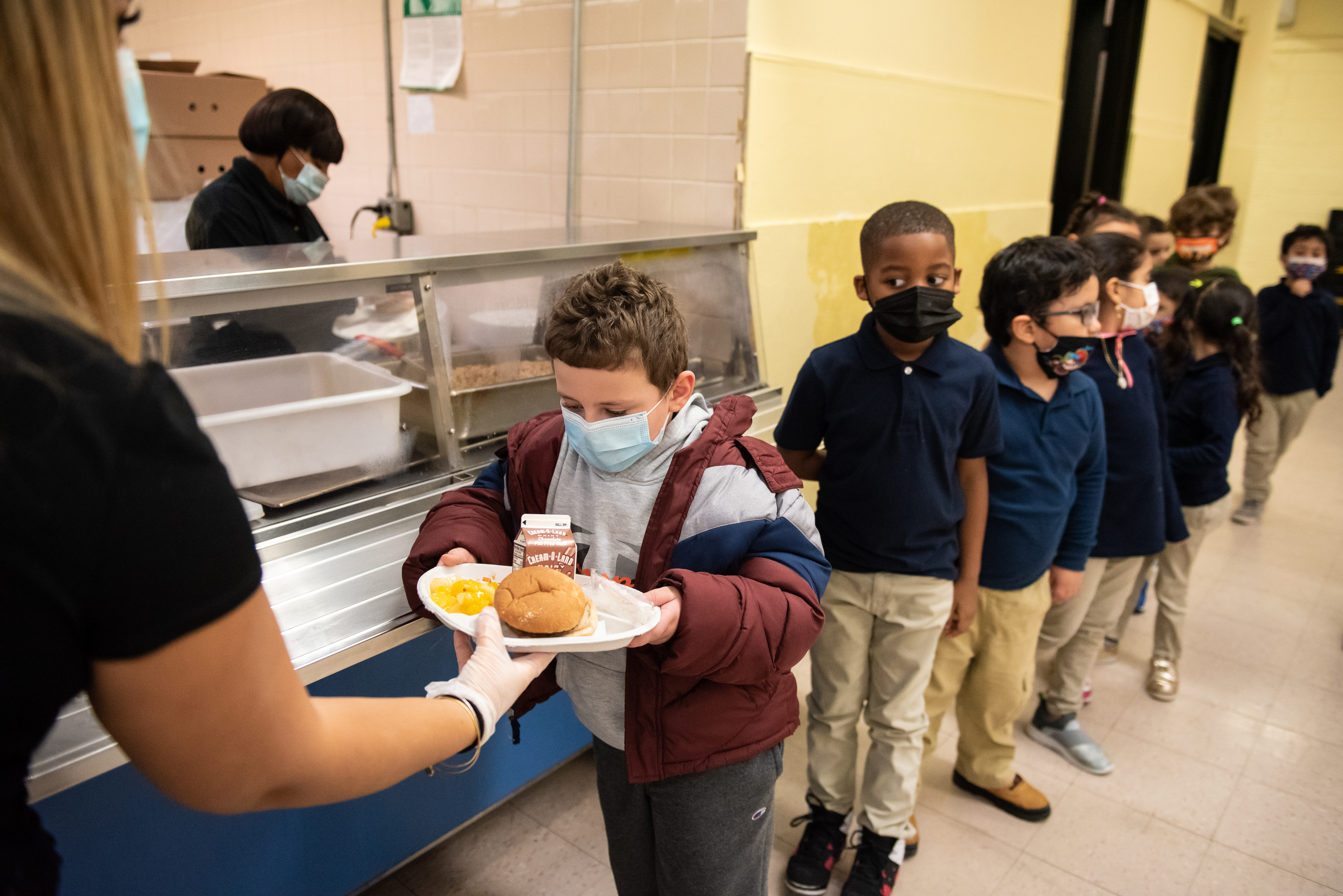 lehigh valley academy lunch menu