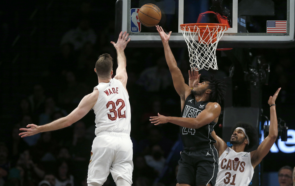 Cleveland Cavaliers Vs. Brooklyn Nets, February 8, 2024 - Cleveland.com