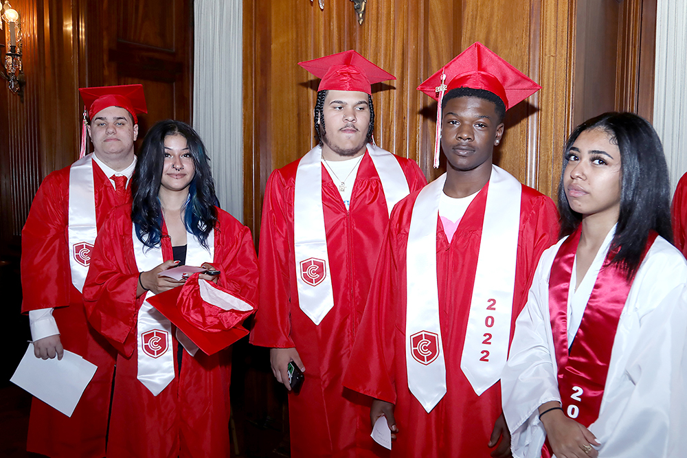 The Springfield Public Schools Commencement Ceremony