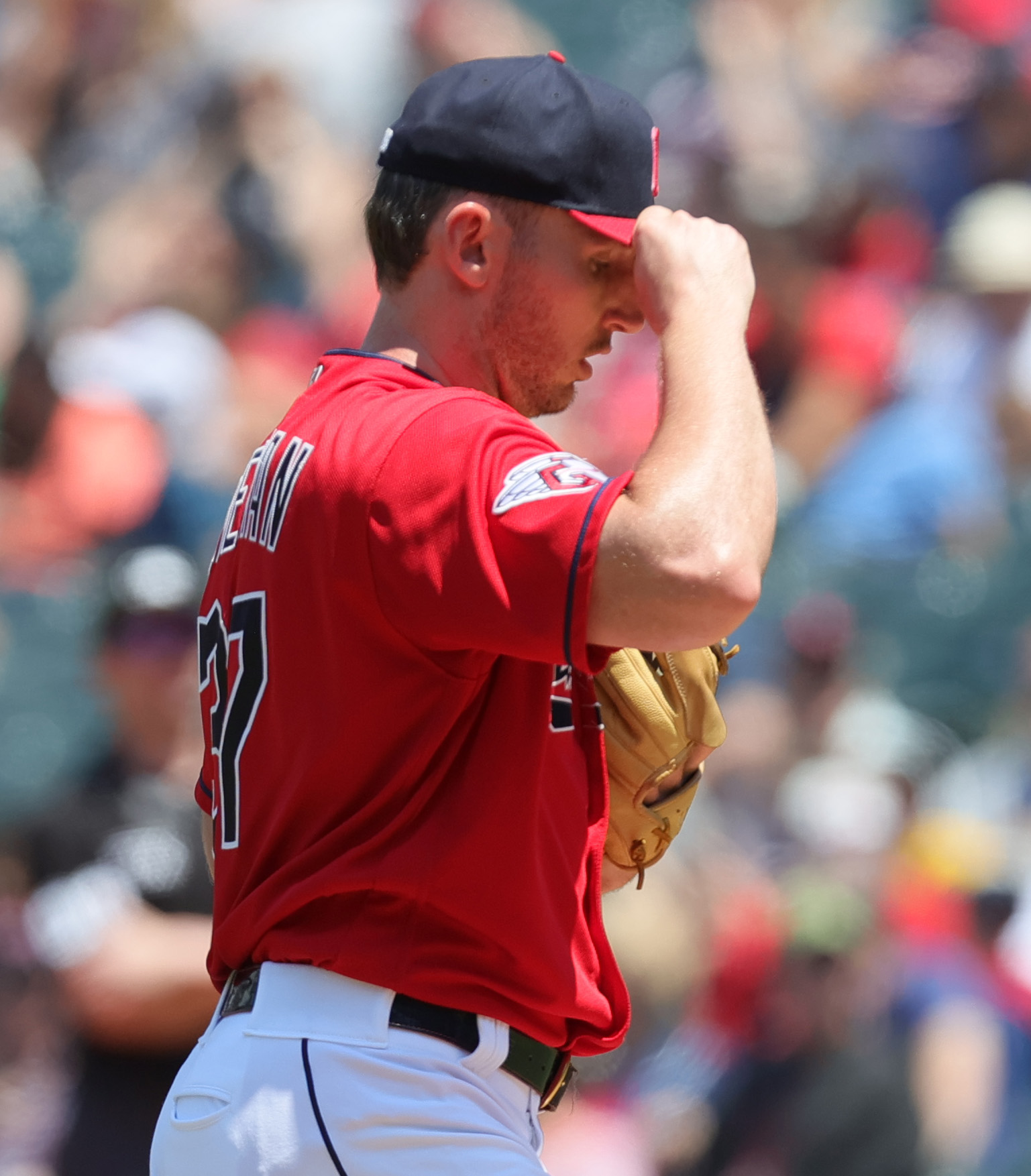 Spring training only counts when Cal Quantrill throws a partial no-hitter -  Covering the Corner