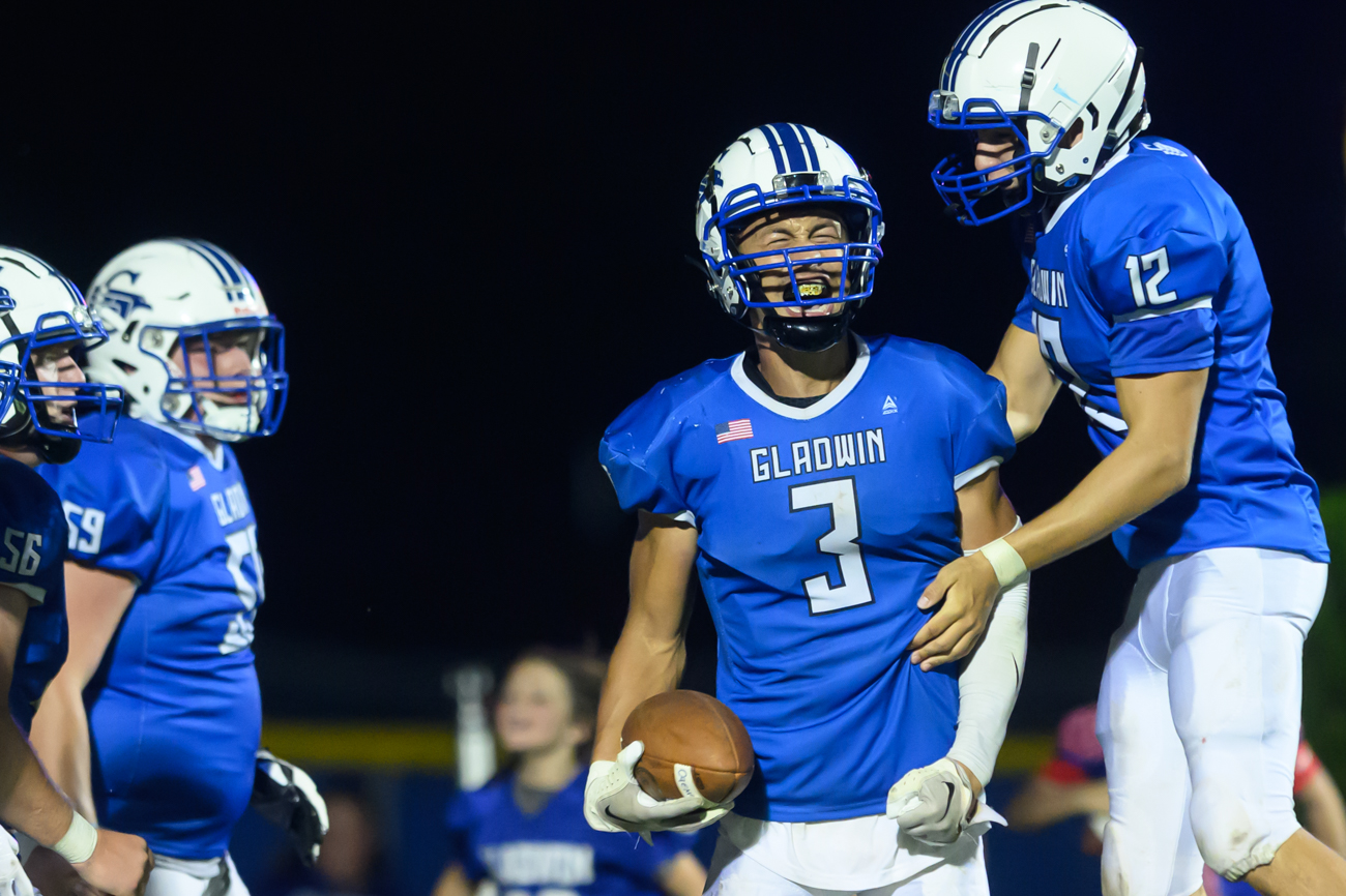 Bay City area football results, recaps and reactions for Week 4 of 2023 