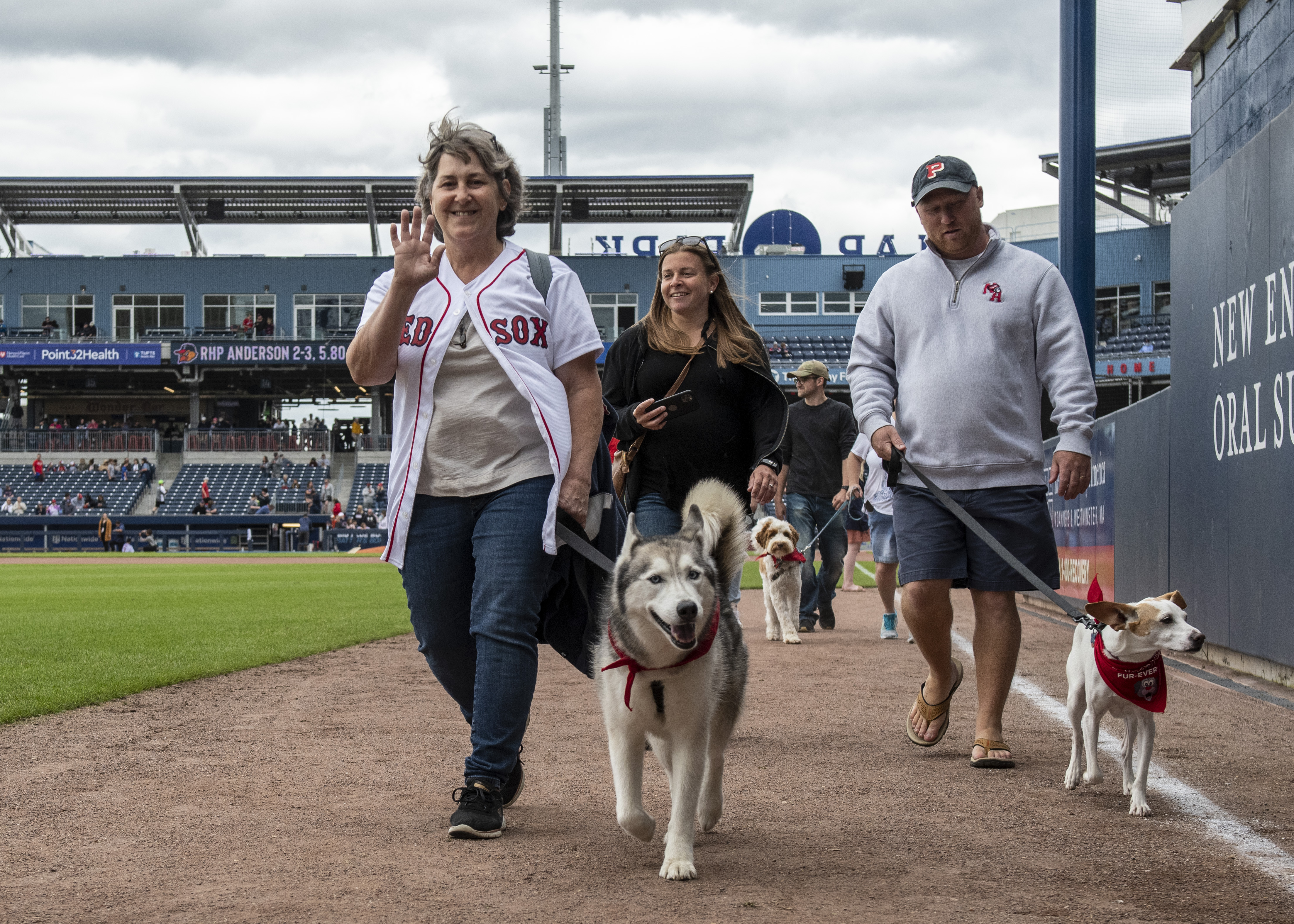 Polar Park on X: .@PawSox Mascot Paws making a surprise appearance at  George's Coney Island 100 year anniversary Block Party. #PawSox #PolarPark # Worcester #RedSox #ConeyIsland #100Years  / X