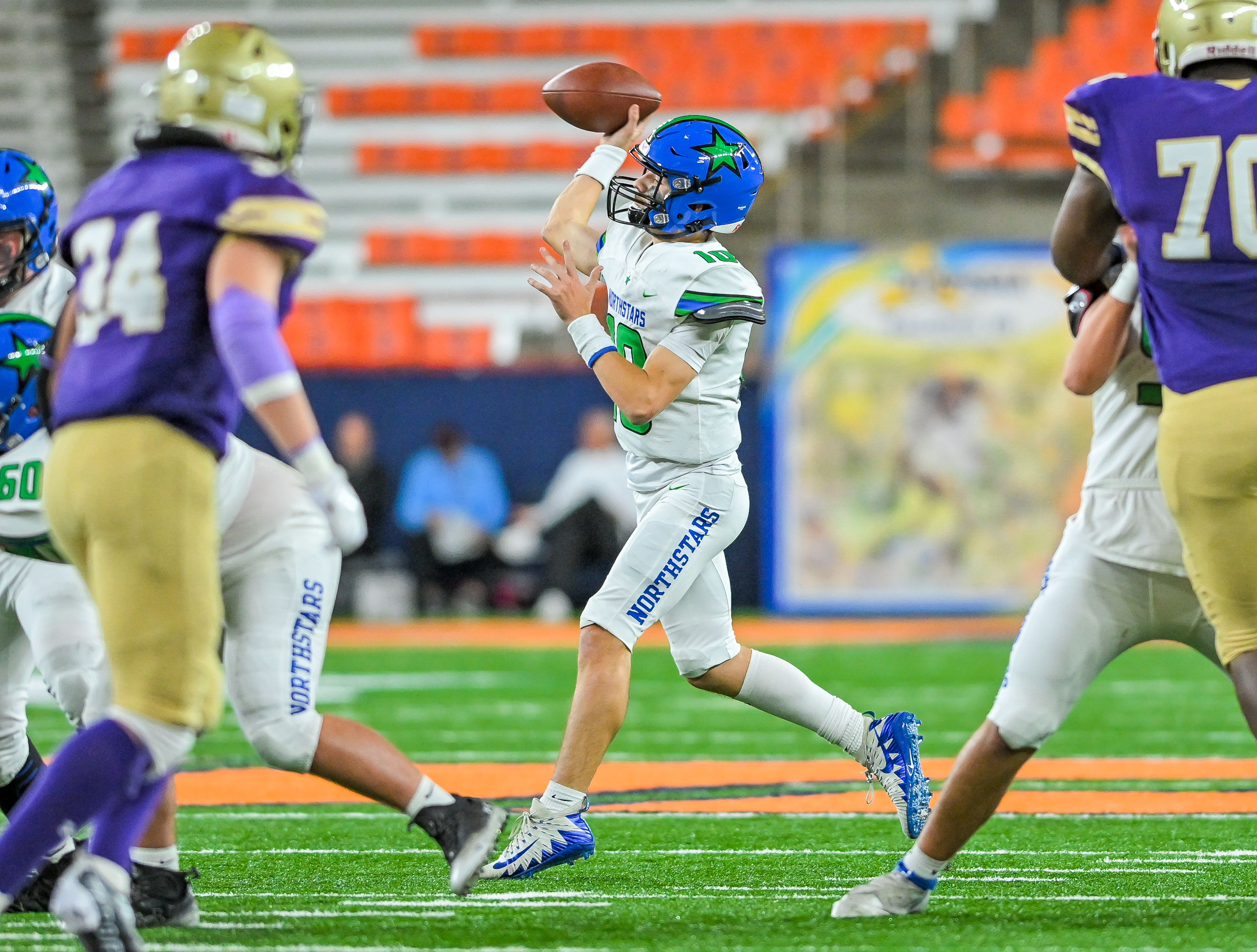 South Non-Public A Championship Preview: CBA vs. St. Augustine