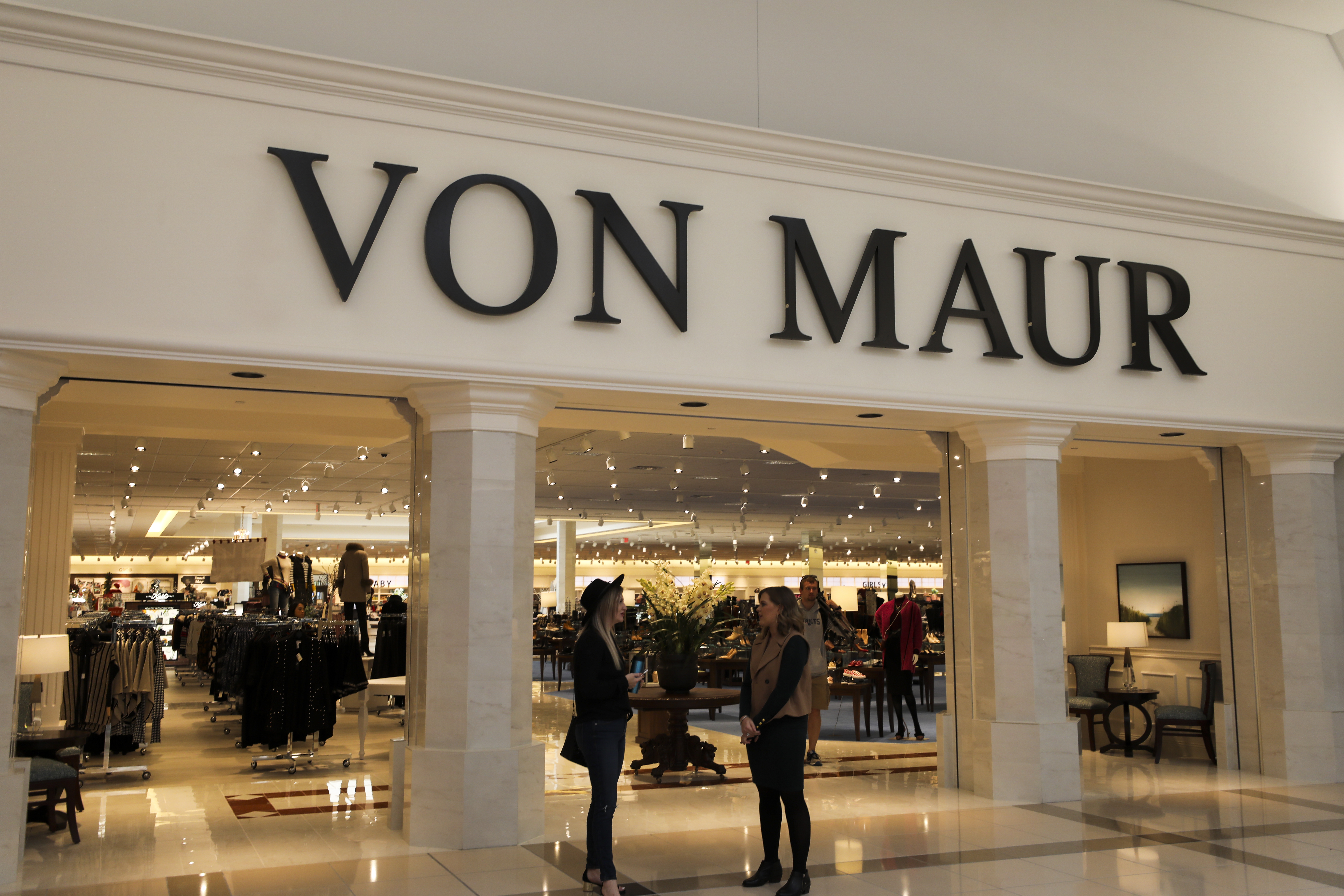 Here's Where Von Maur Will Open Its First Pennsylvania Location in