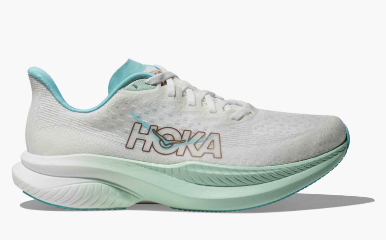 HOKA Mach 6 sale: Men's running shoes now 30% off for