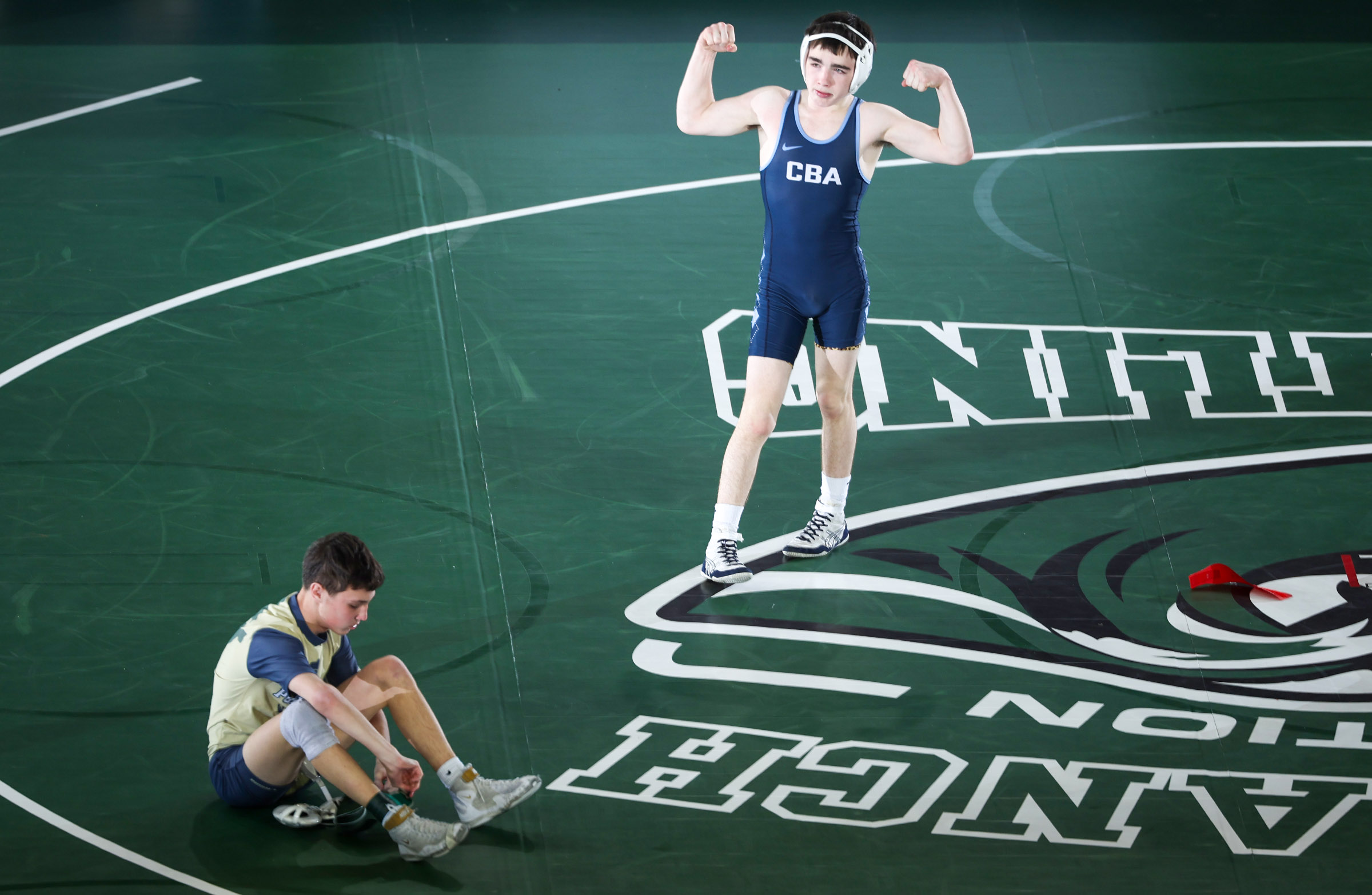 Boys Wrestling: 2024 NJSIAA State Championships, Quarterfinals - Nj.com