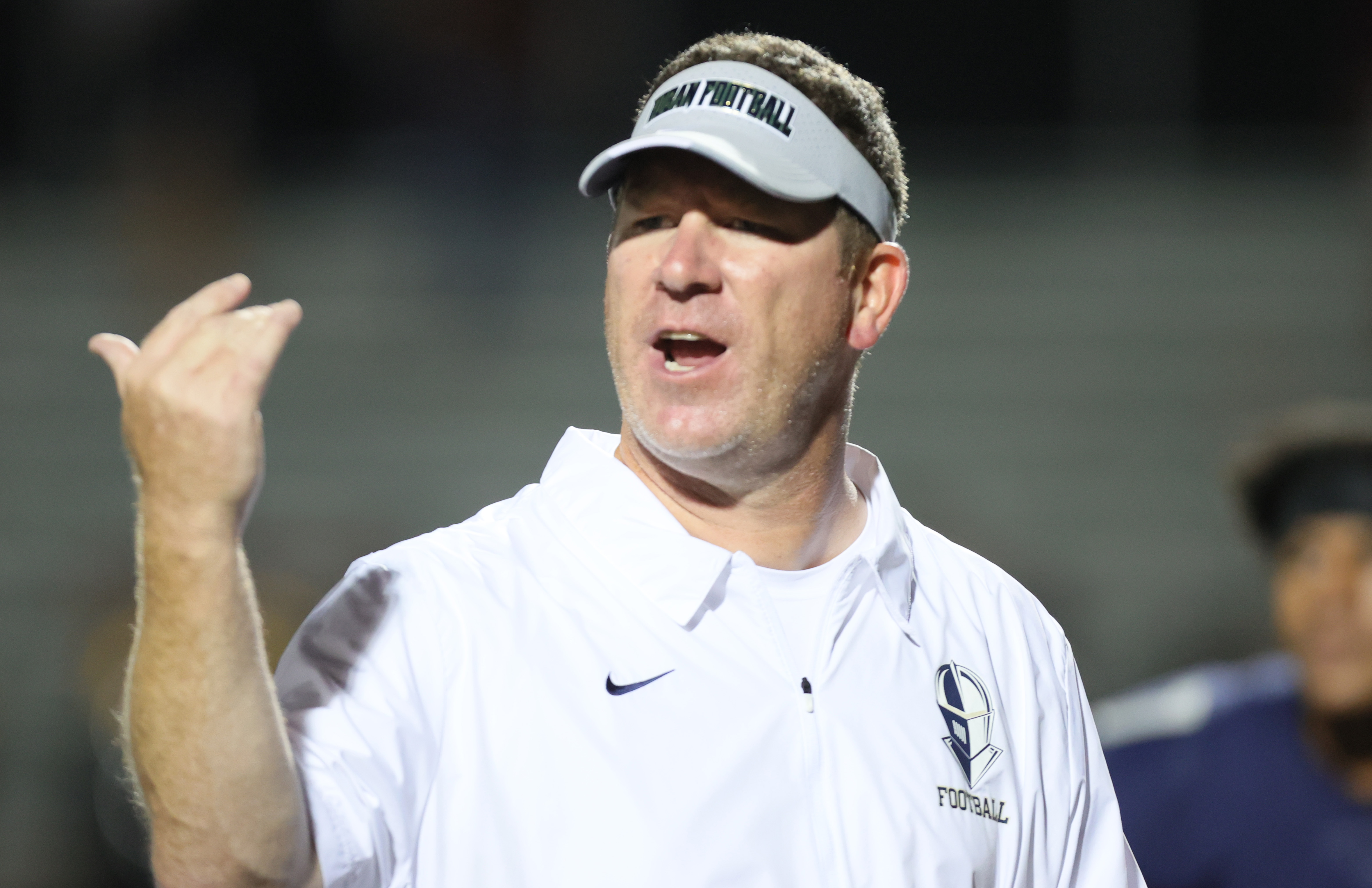 Archbishop Hoban vs. Walsh Jesuit in high school football, September 3 ...