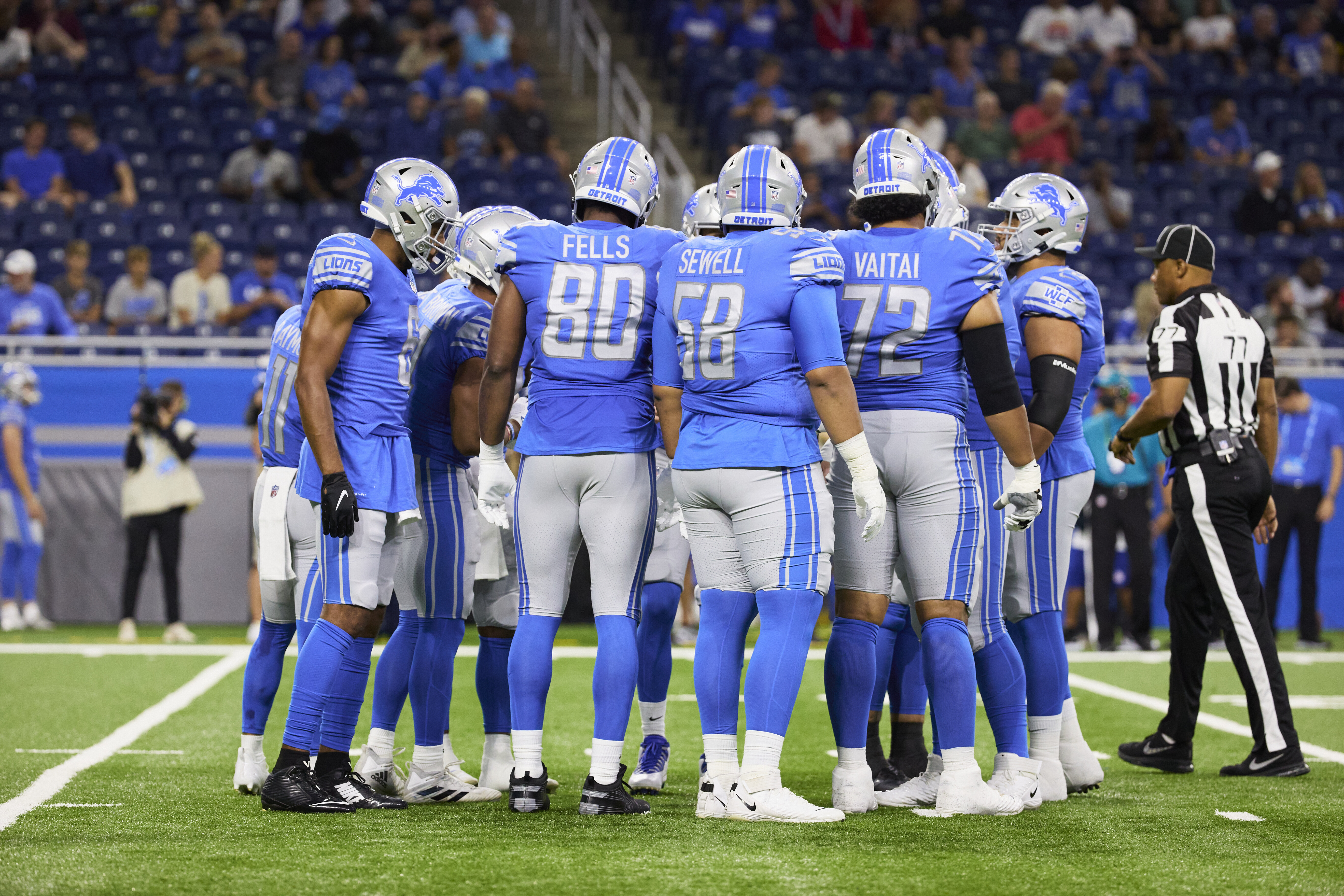 Steelers Vs. Lions 2021 Week 2 Preseason Game: Time, Line, Weather