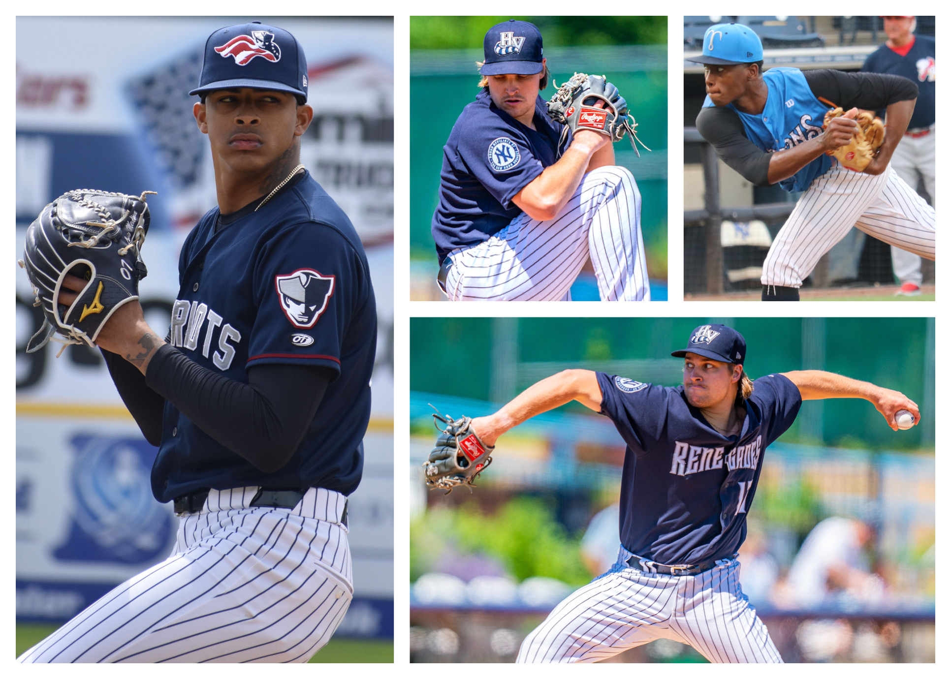 Ron Marinaccio  Four Seam Images