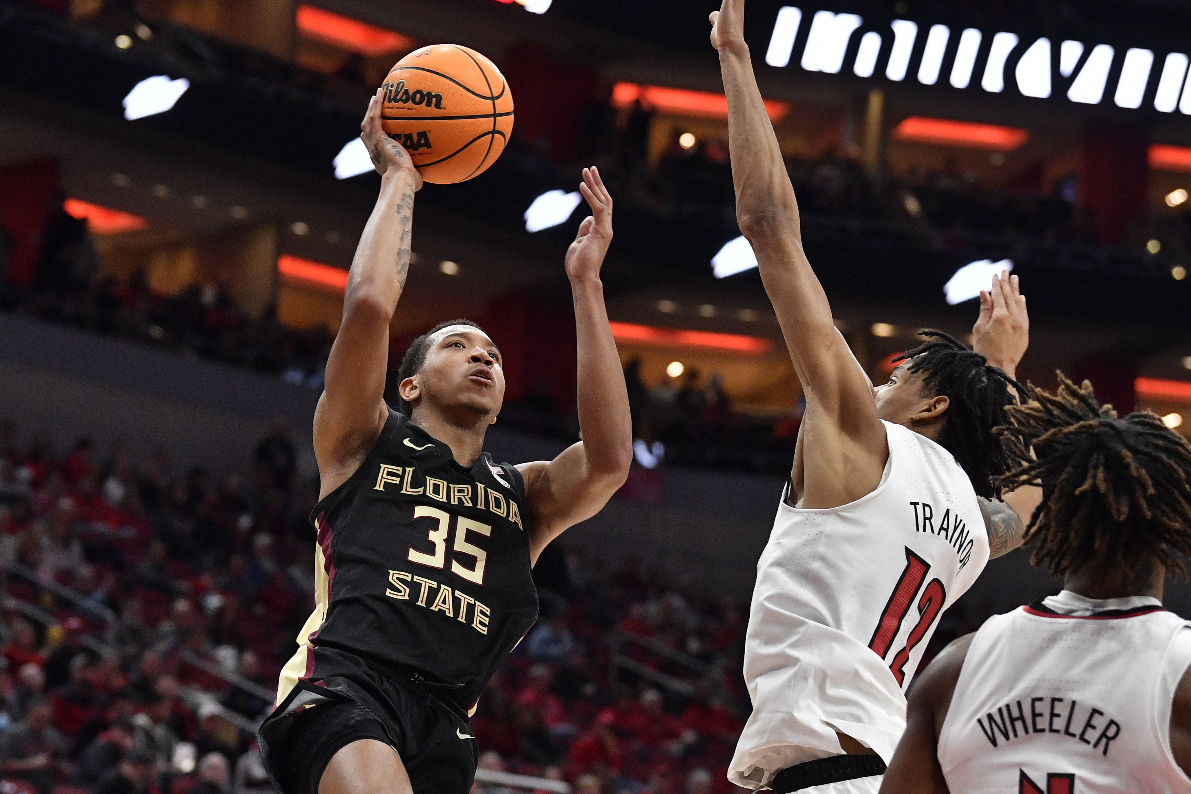 NC State basketball's Jack Clark, Ebenezer Dowuona transfer