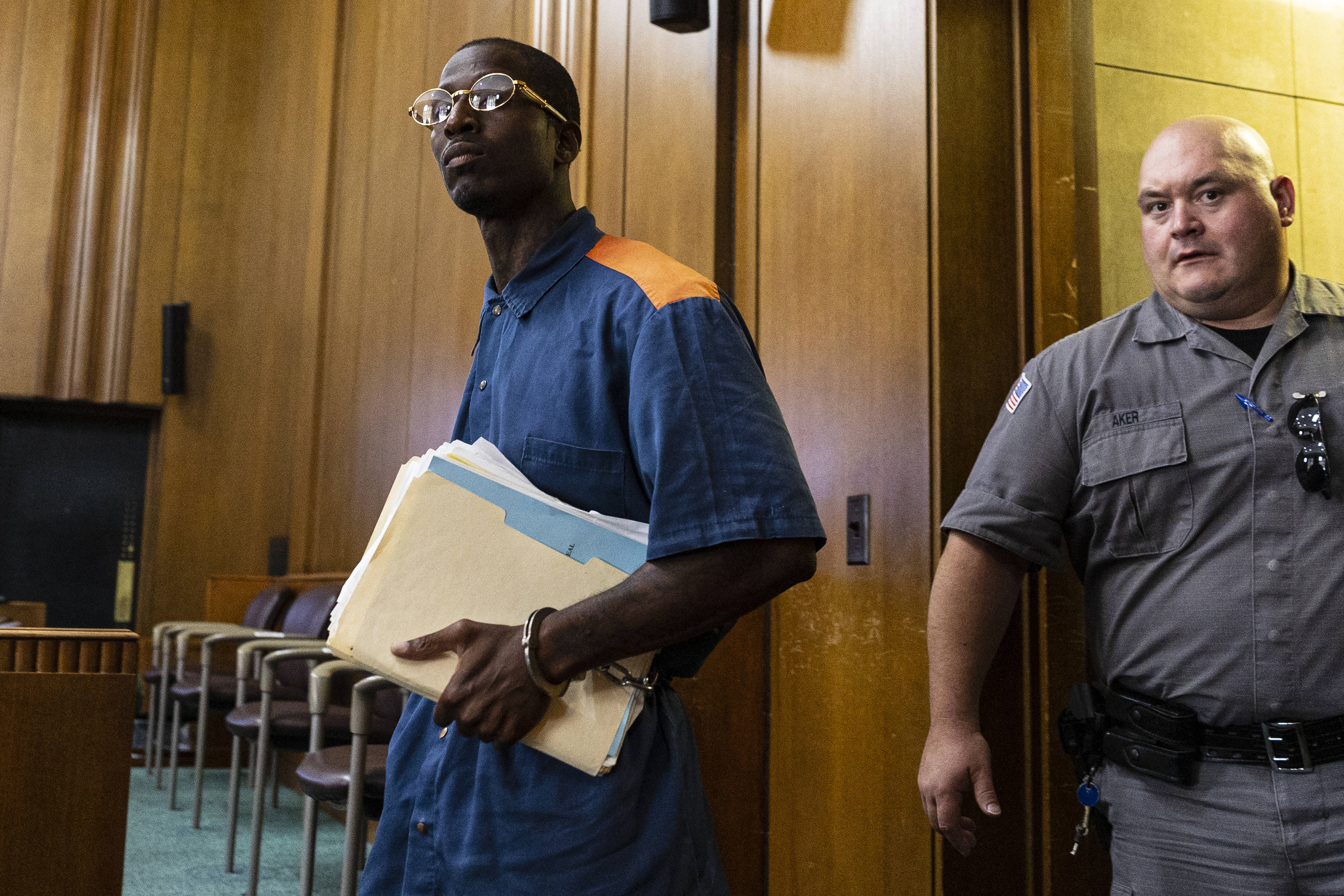 Scott Jones sentenced in Kalamazoo for first-degree murder - mlive.com