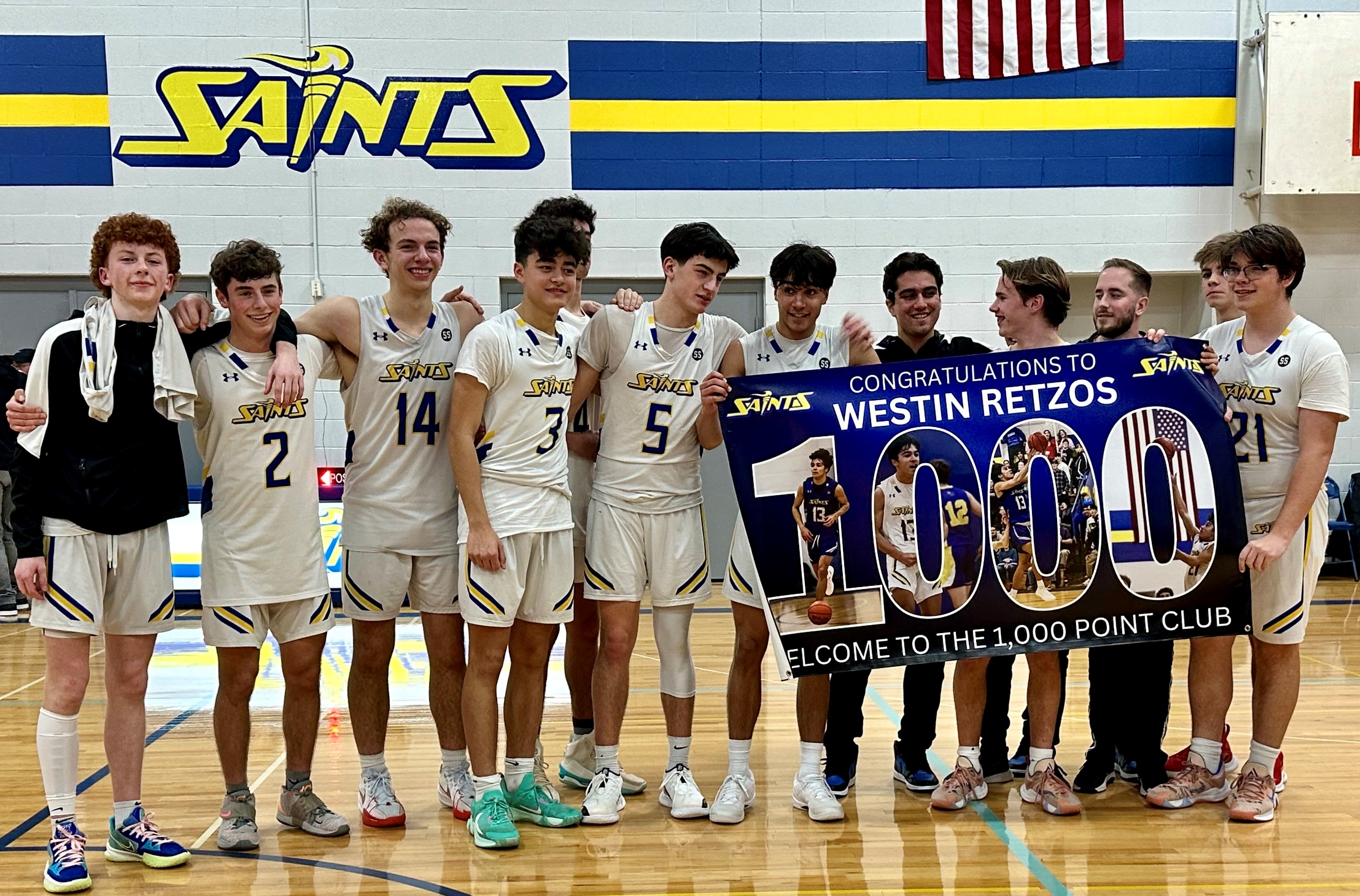 Boys basketball playoff roundup Sophomore reaches milestone in