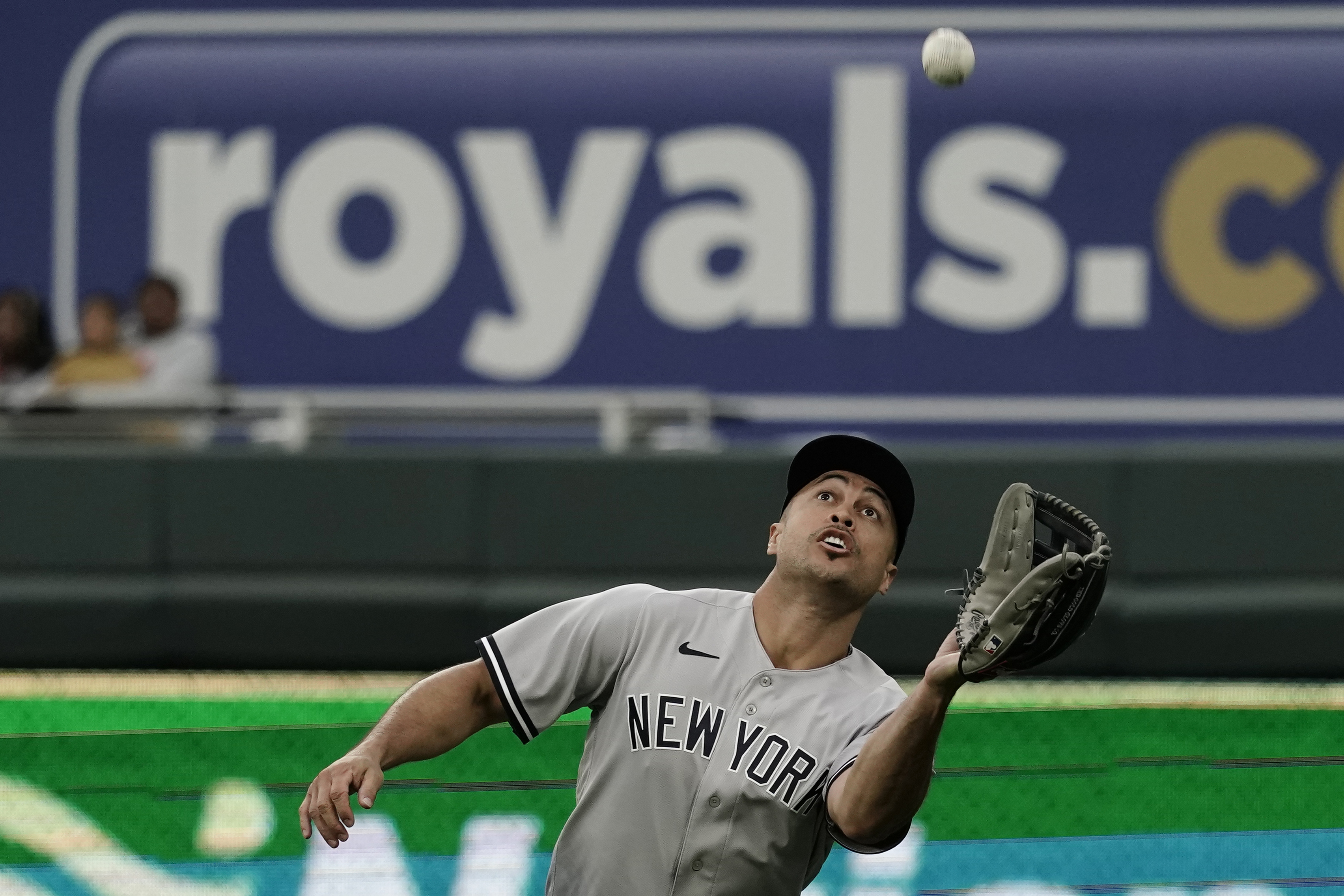 Projecting the Yankees' playoff roster