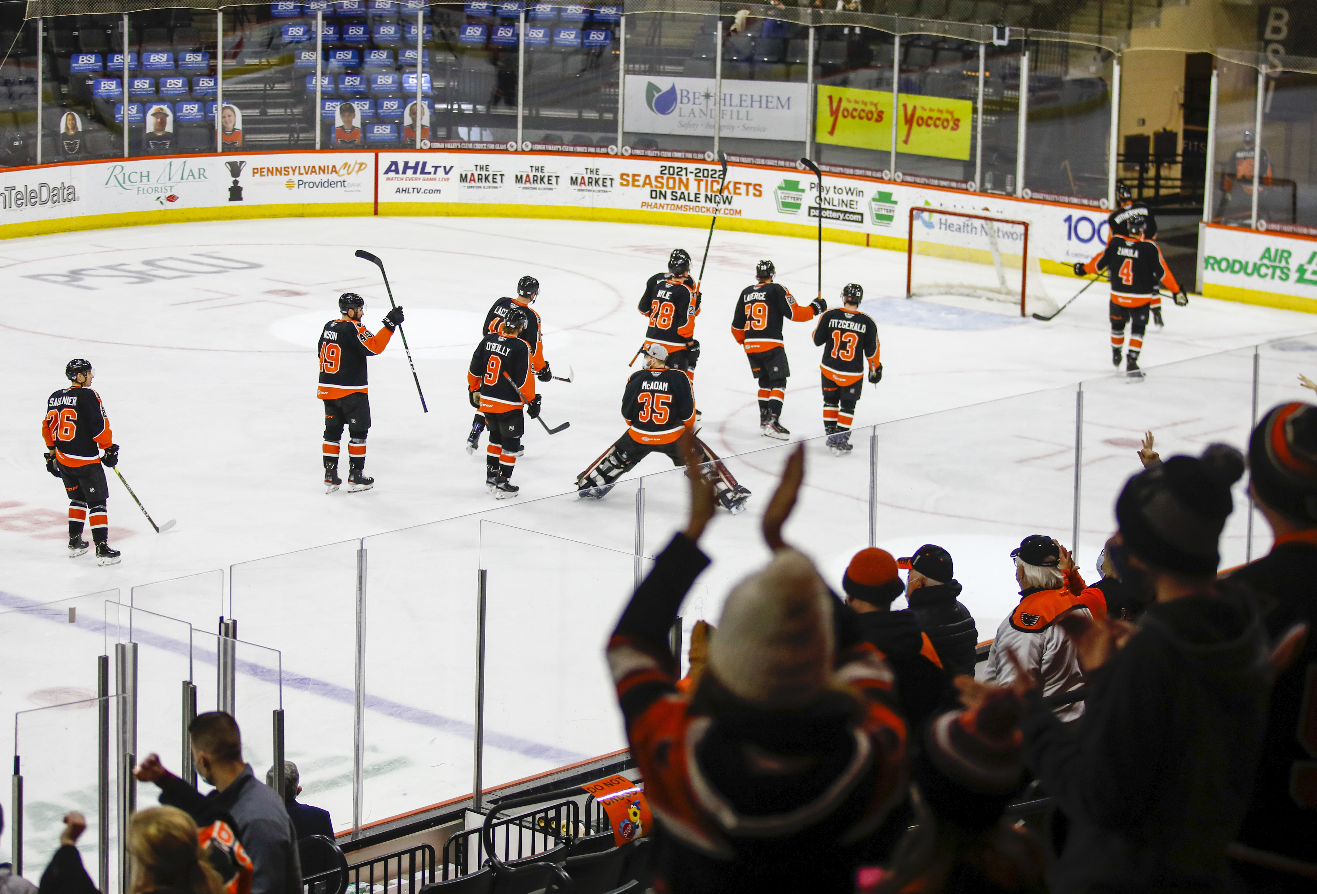 Buy Lehigh Valley Phantoms Tickets