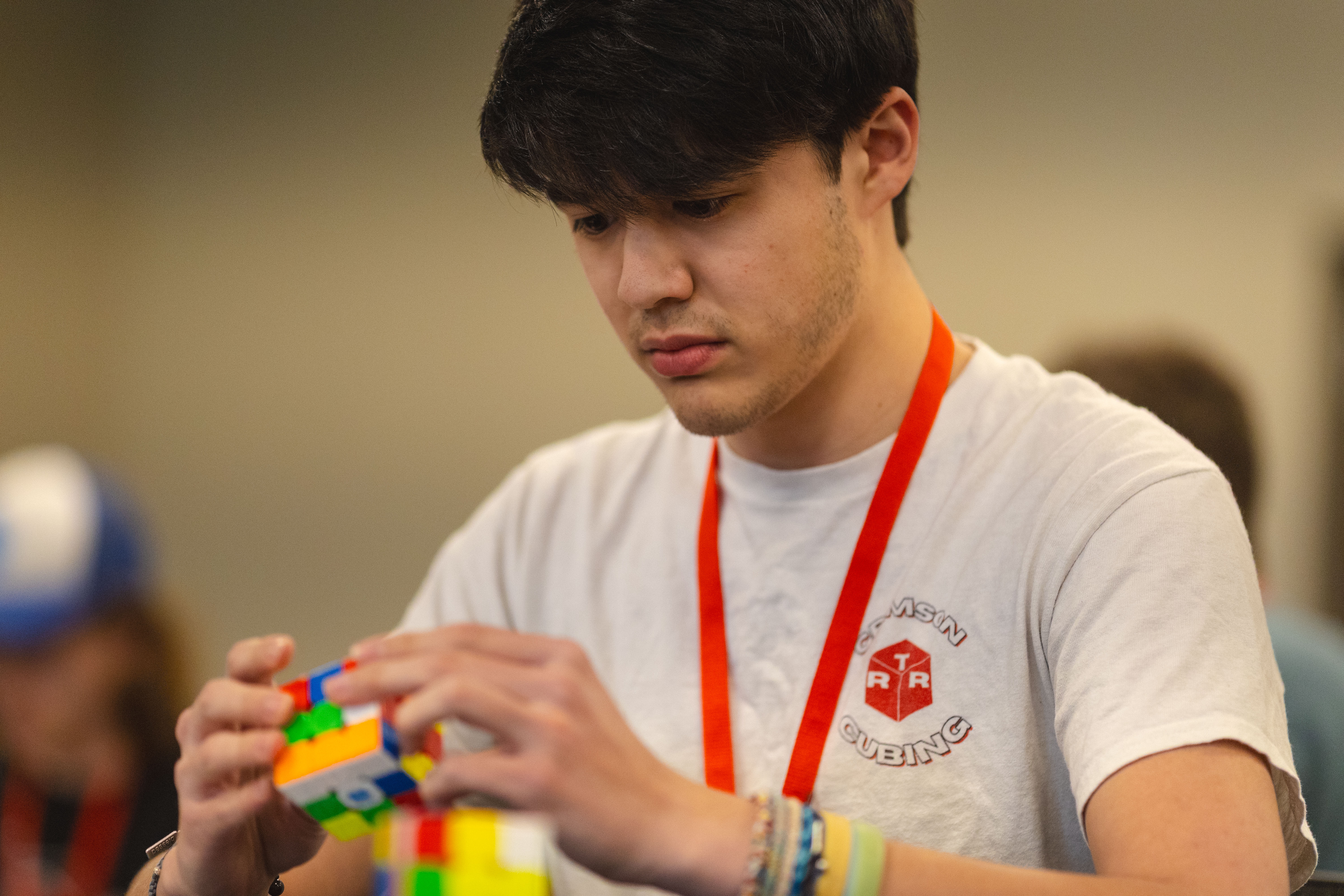 Alabama Crimson Cubing 2025 Competition - al.com