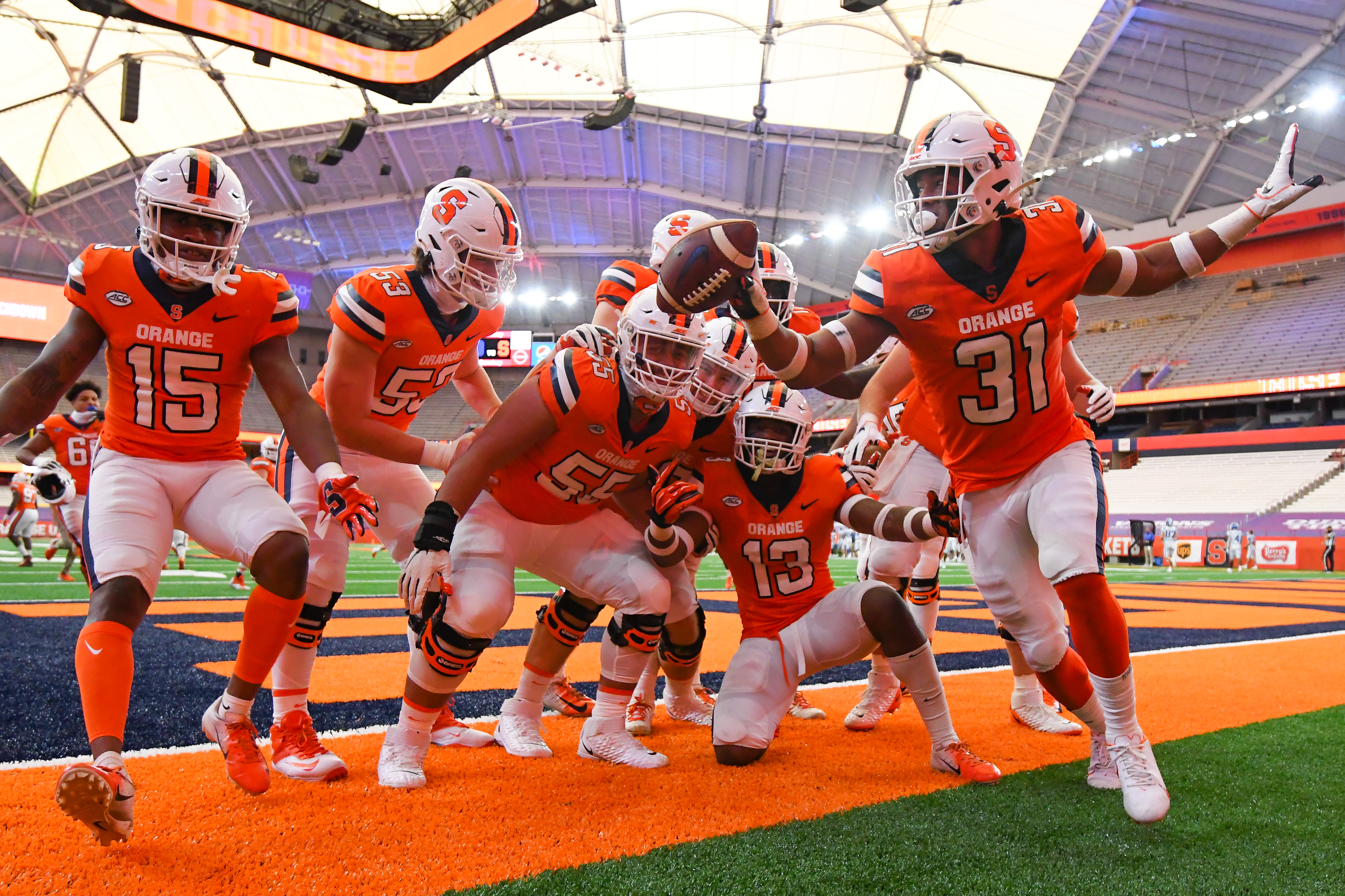 syracuse football vs liberty tv channel time how to watch free live stream syracuse com