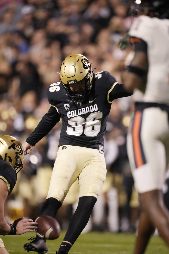 Oregon State football at Colorado Buffaloes, Nov. 6, 2021 - oregonlive.com