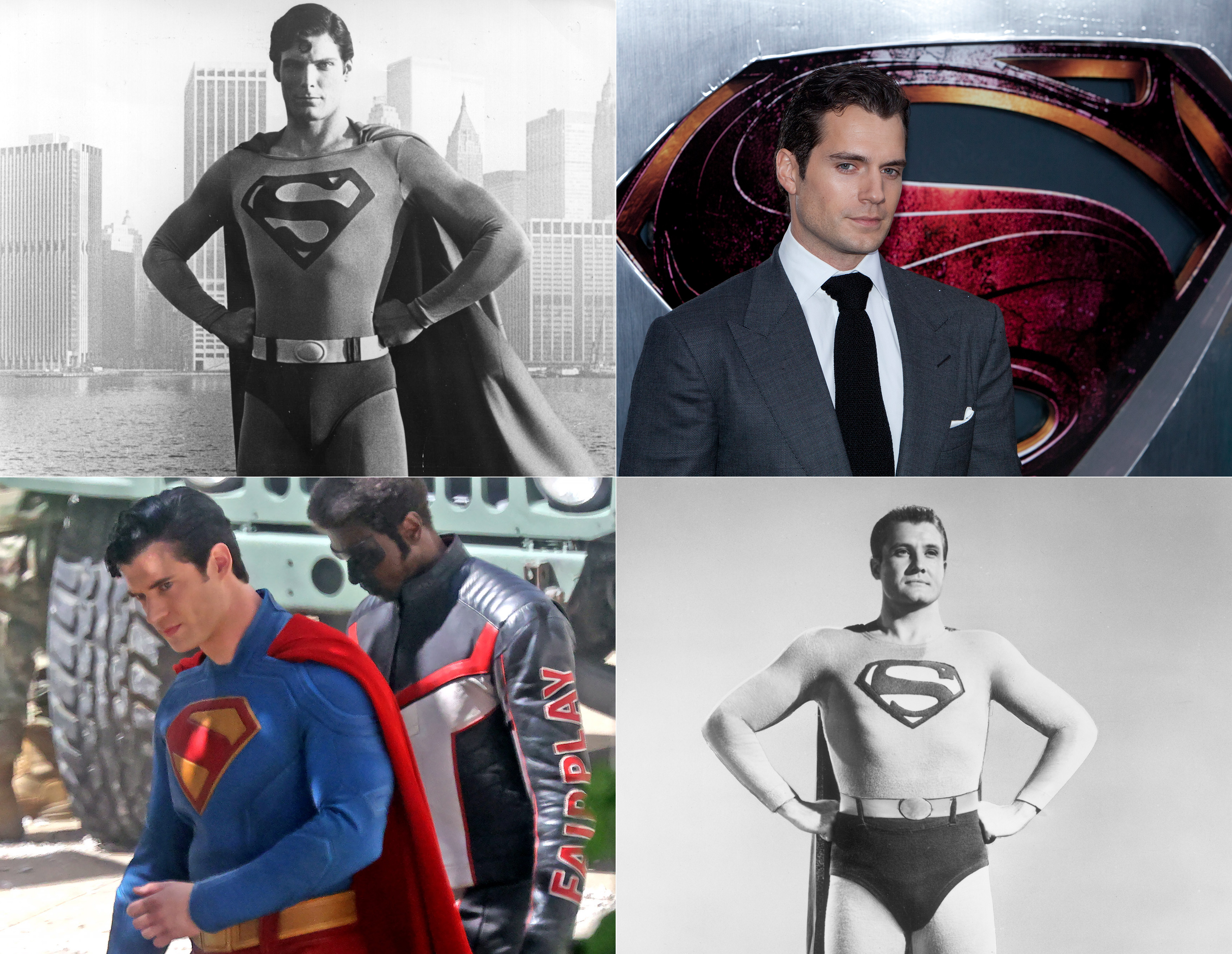 Summer of Superman: A history of the 'Man of Steel' across radio,  television and film - cleveland.com, image size:3462x2682