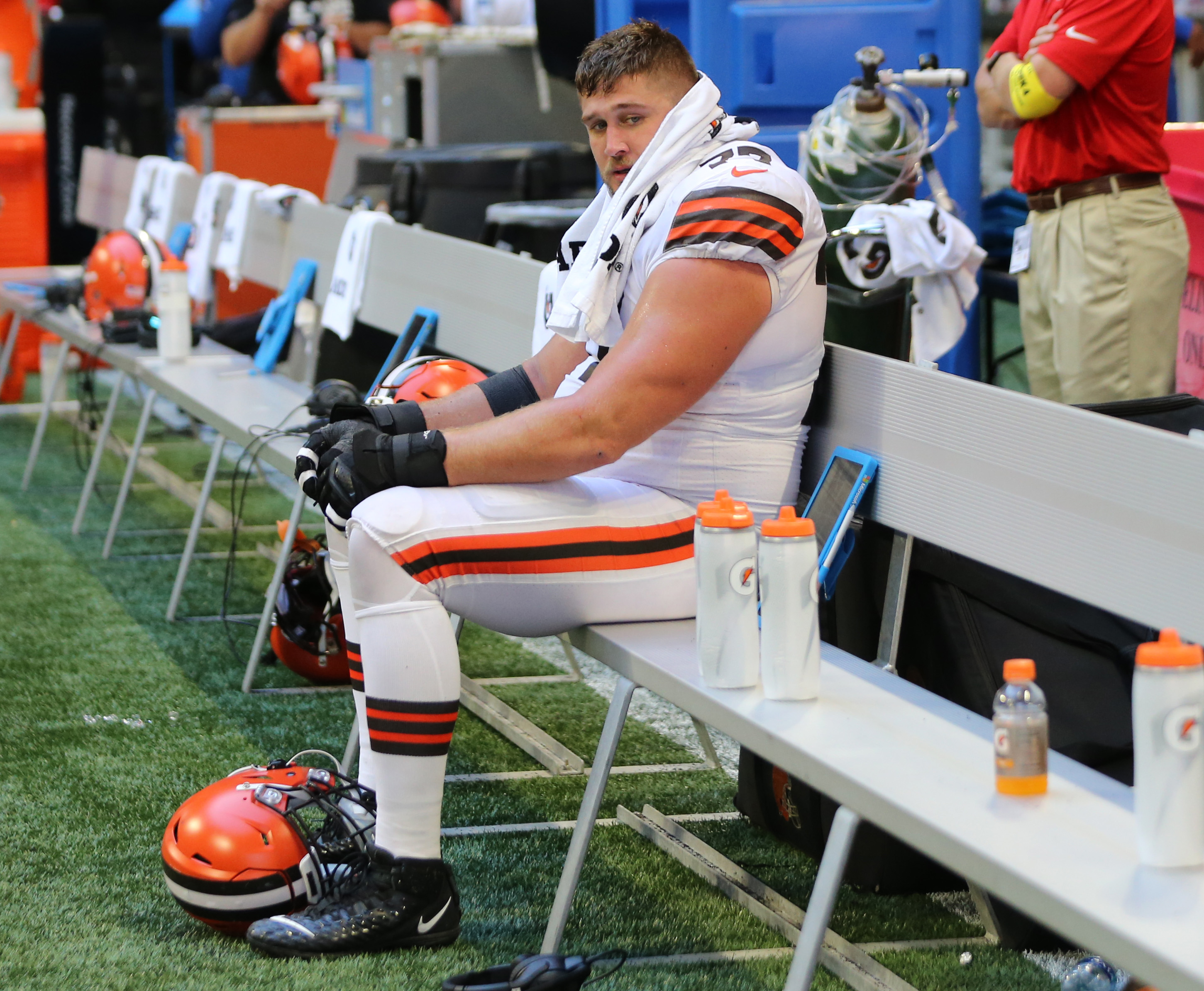 Cleveland Browns vs Atlanta Falcons - October 02, 2022