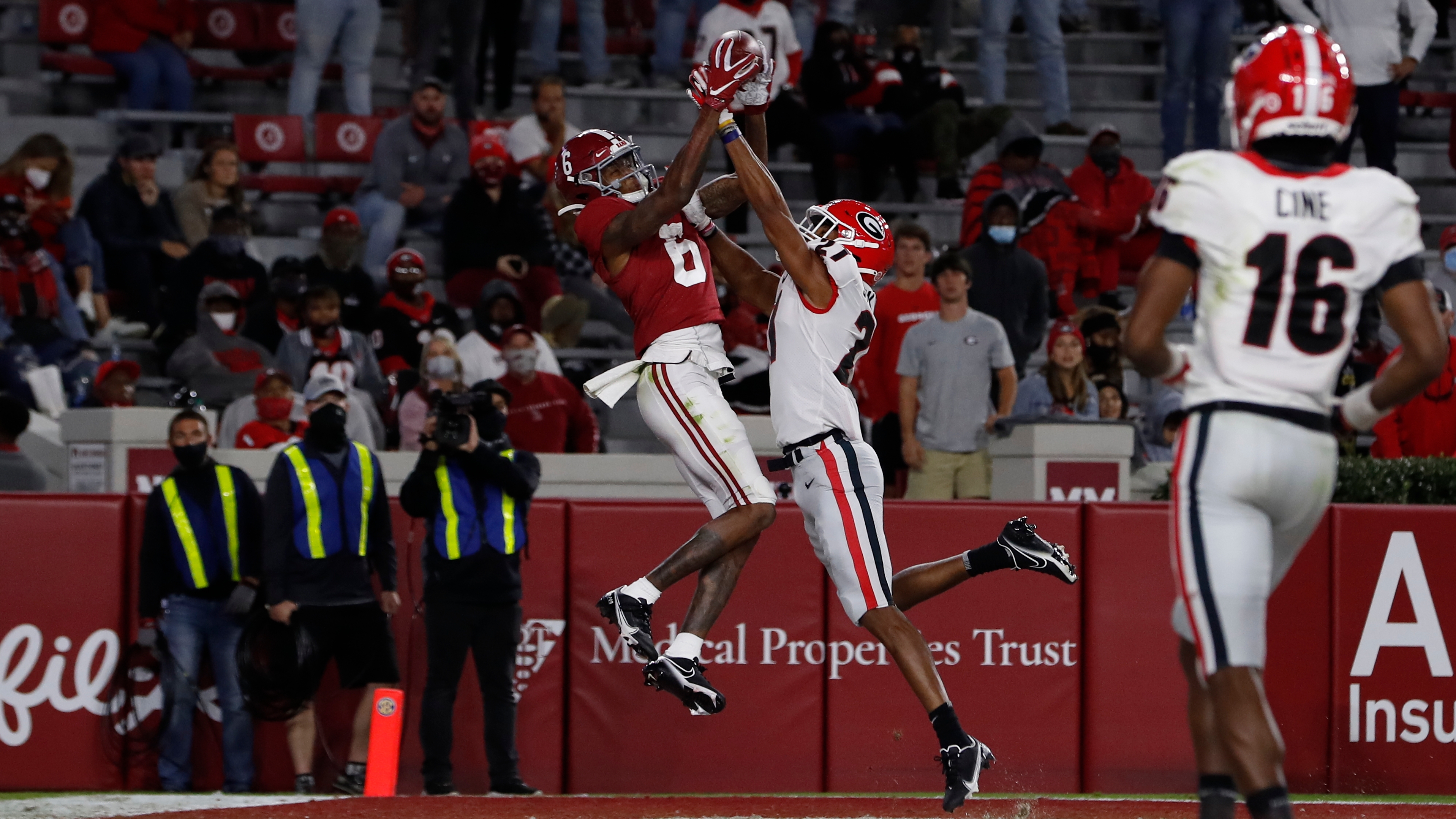 Recruits leave Neyland Stadium pumped about the Vols following blowout of  South Carolina