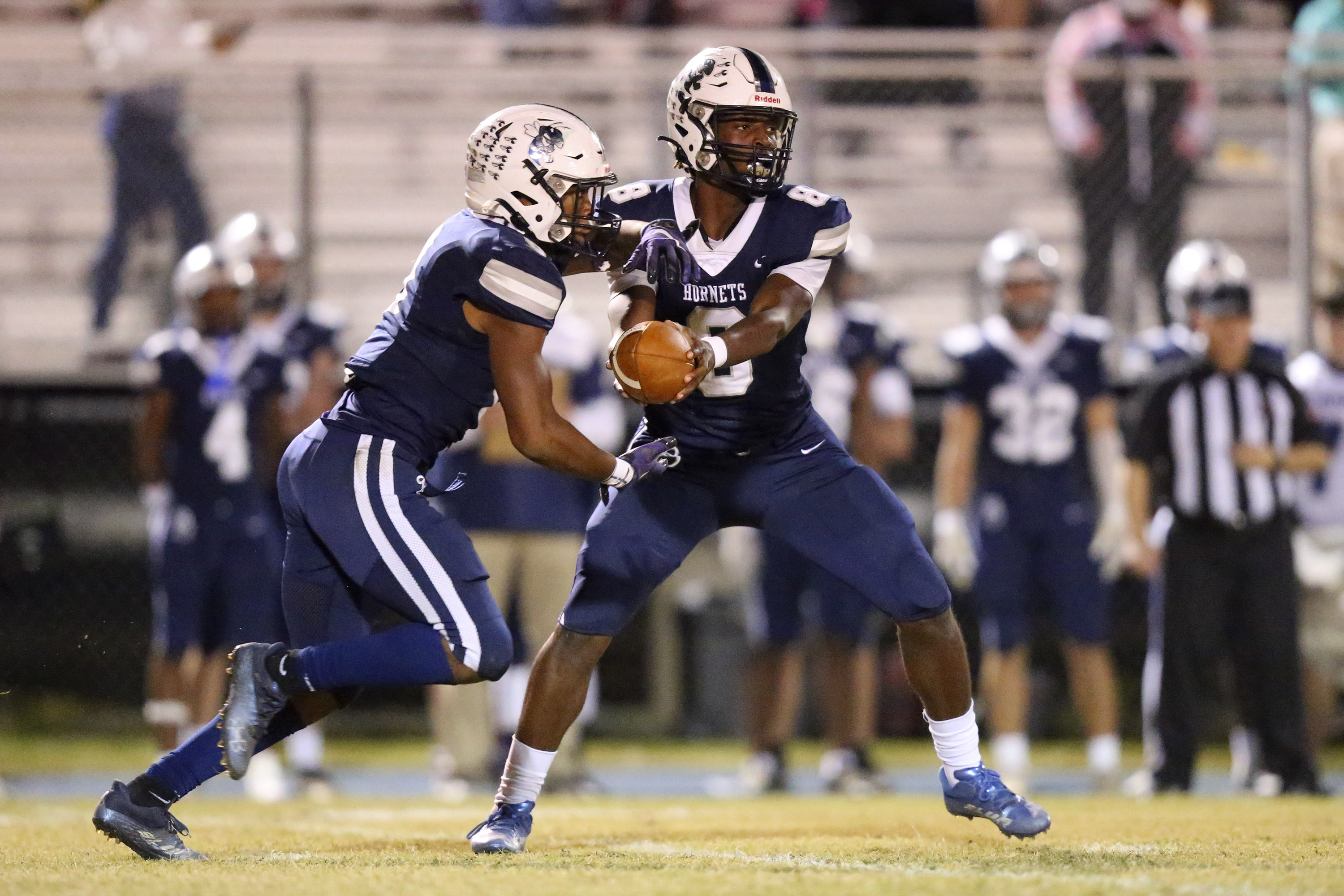 Baker vs Mountain Brook Football