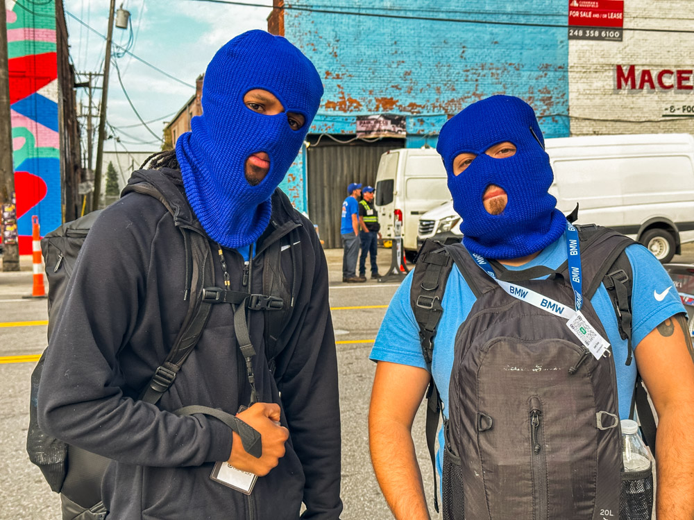 Blue Ski masks sold out on  : r/detroitlions