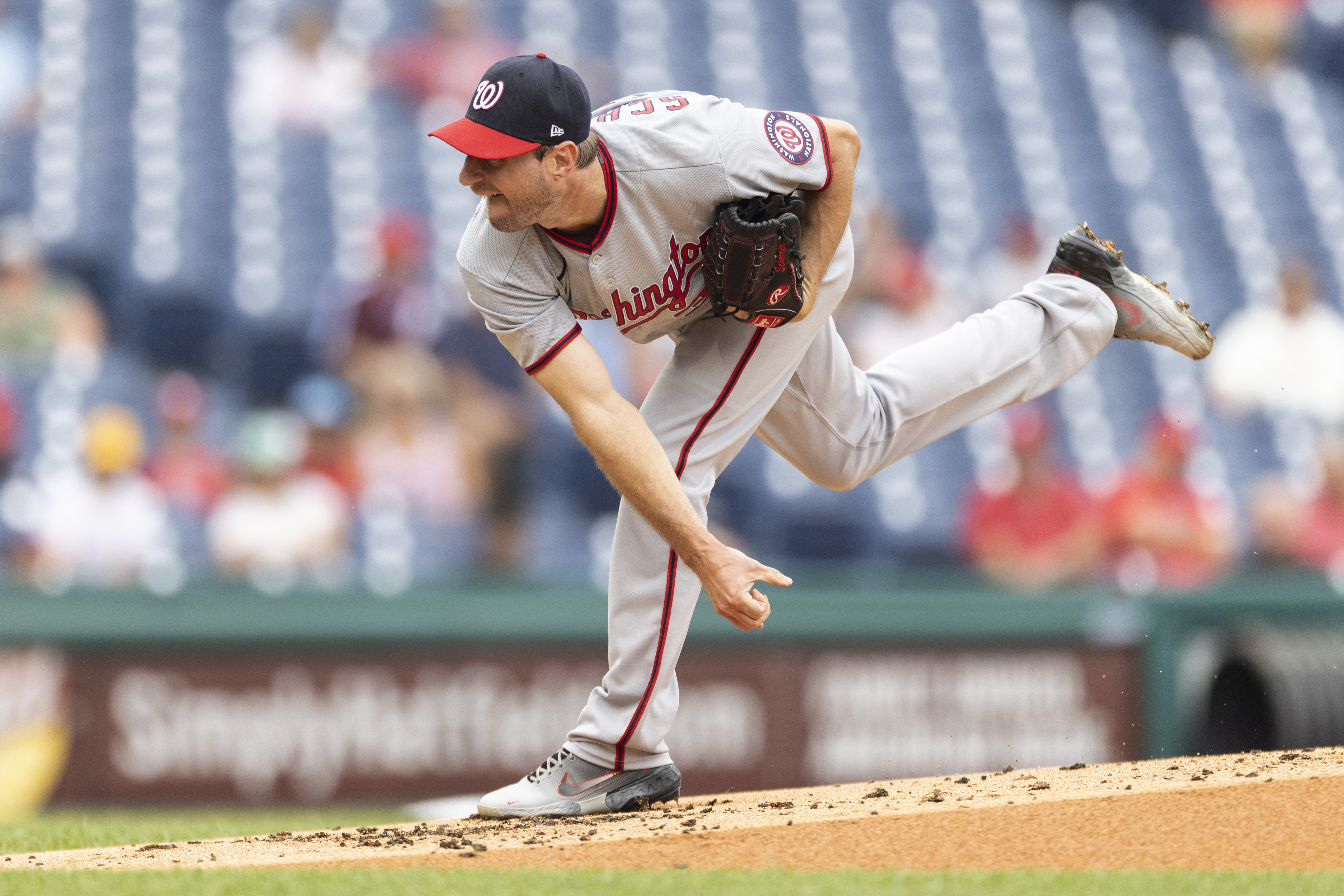 Max Scherzer trade rumors: Boston Red Sox one of eight teams