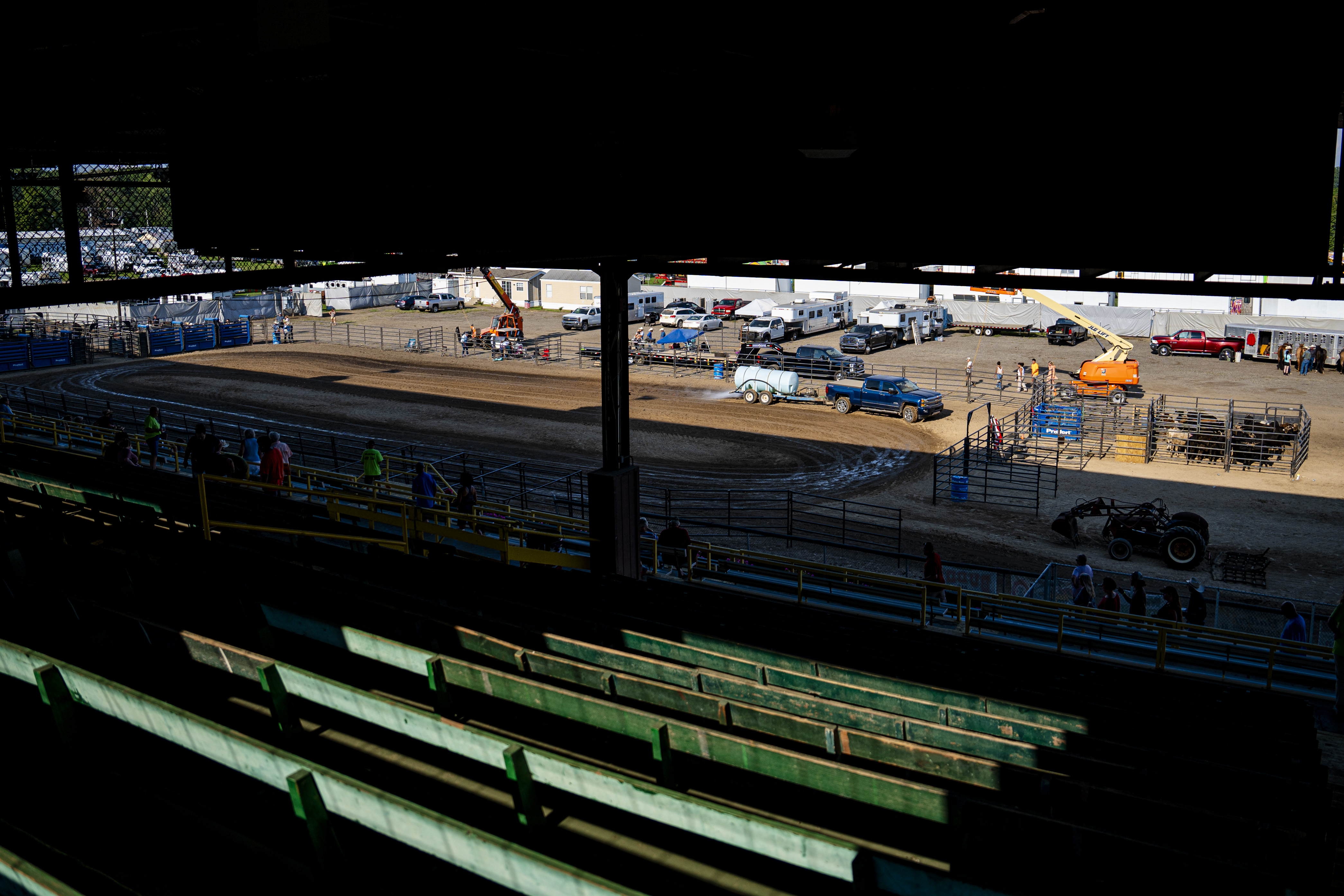 Twisted P Rodeo Jackson - mlive.com