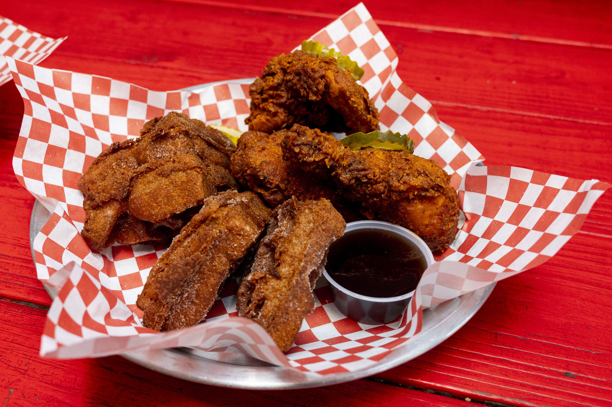 Local Eats: Ma Lou’s Fried Chicken - mlive.com