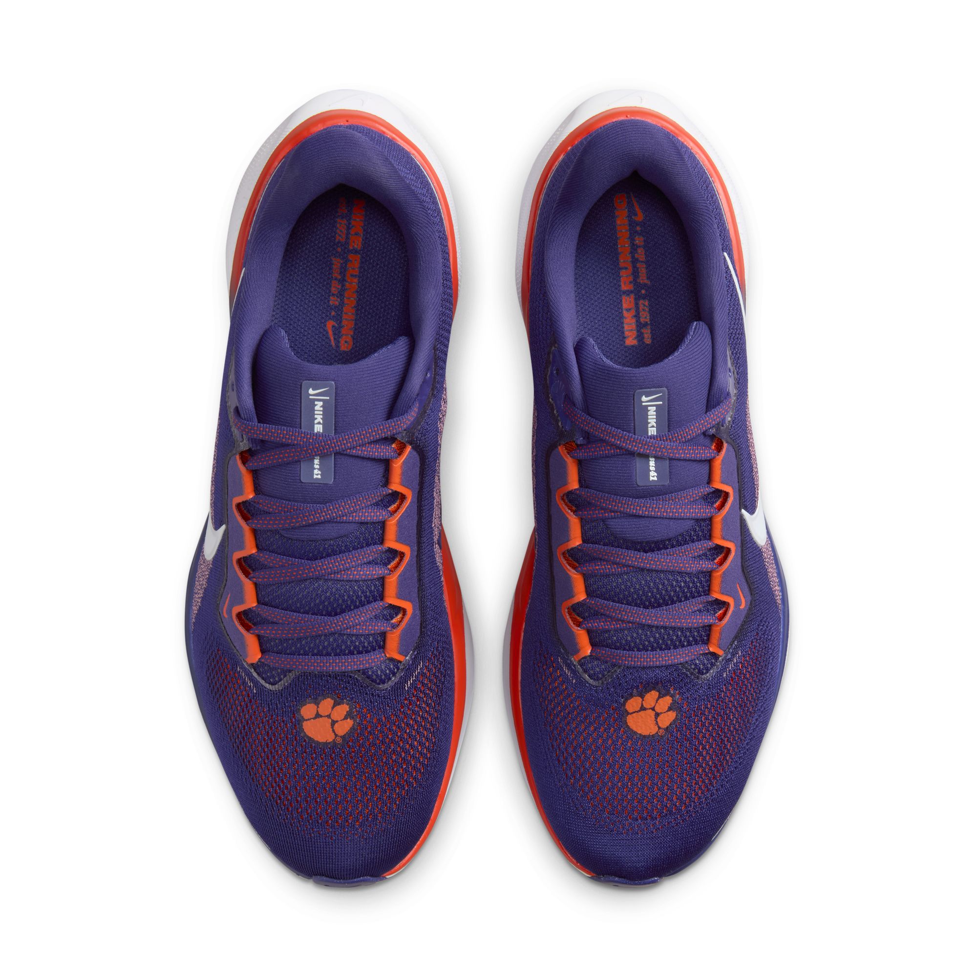 nike pegasus clemson