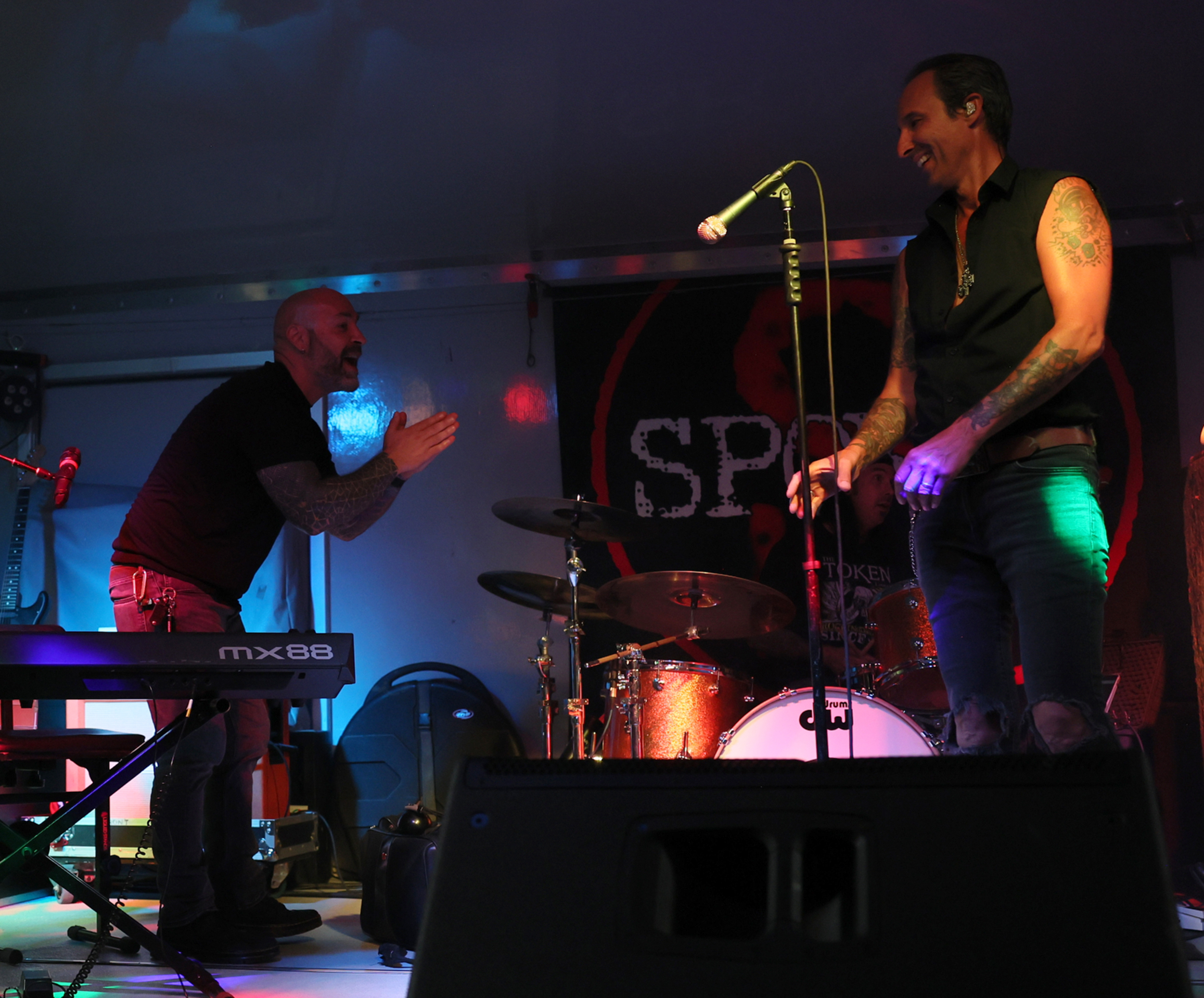 Sponge featuring Little Queen at Party in the Square - syracuse.com