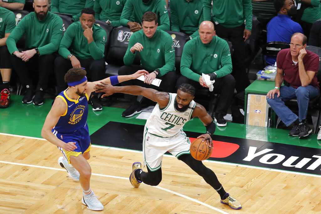 2022 NBA Finals Game 6 - oregonlive.com