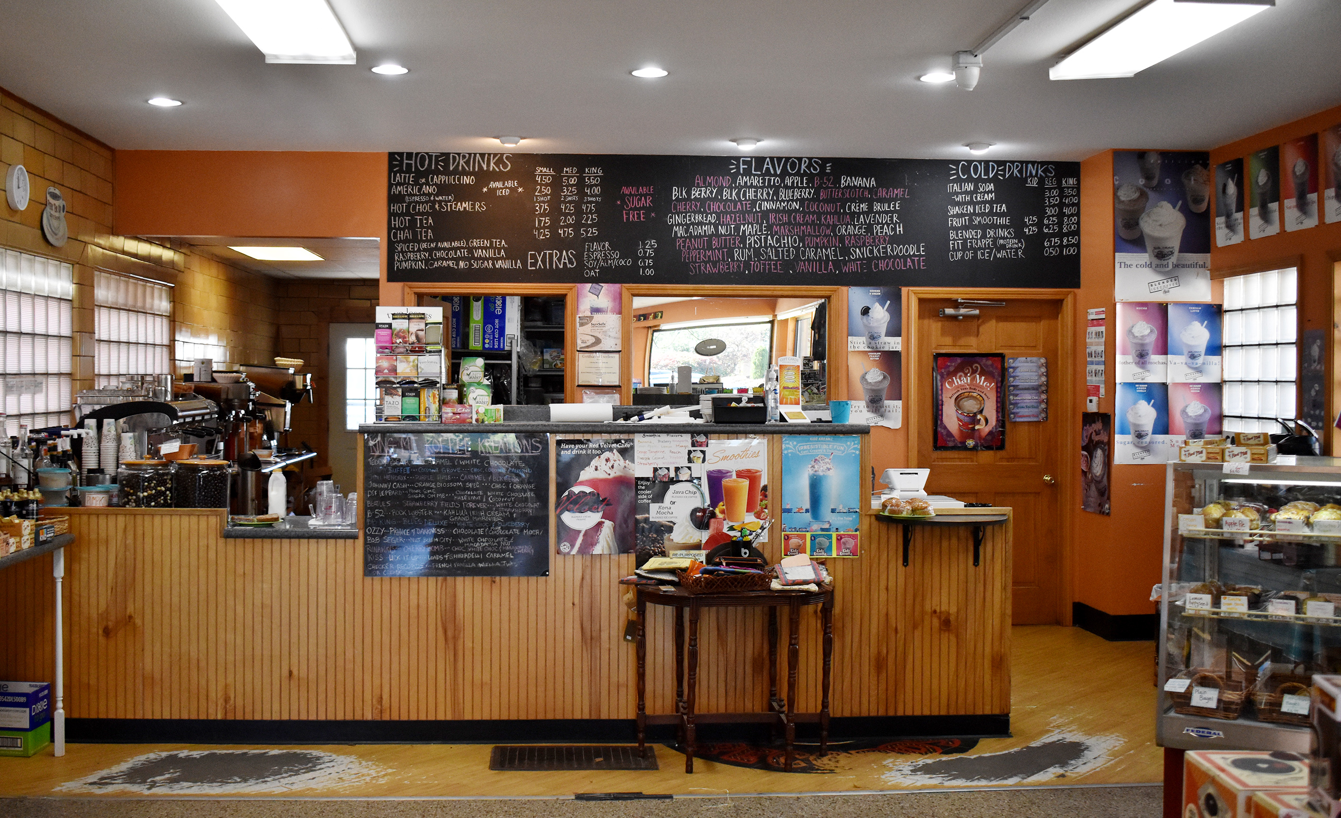 Michigan's Best Local Eats: Checker Records in Hillsdale - mlive.com