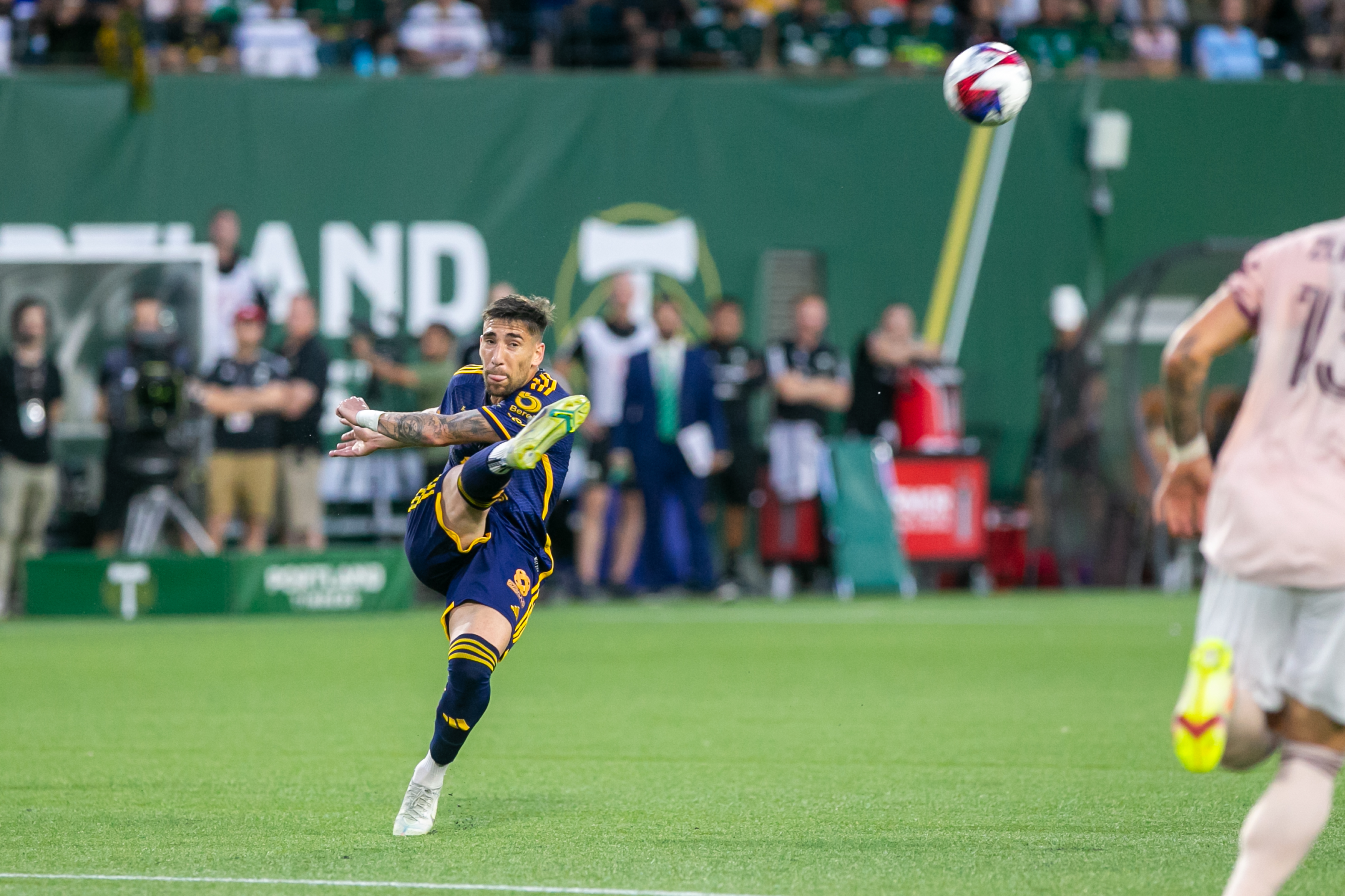 LA Galaxy looks for its first win of 2023 on the road against a depleted Portland  Timbers side