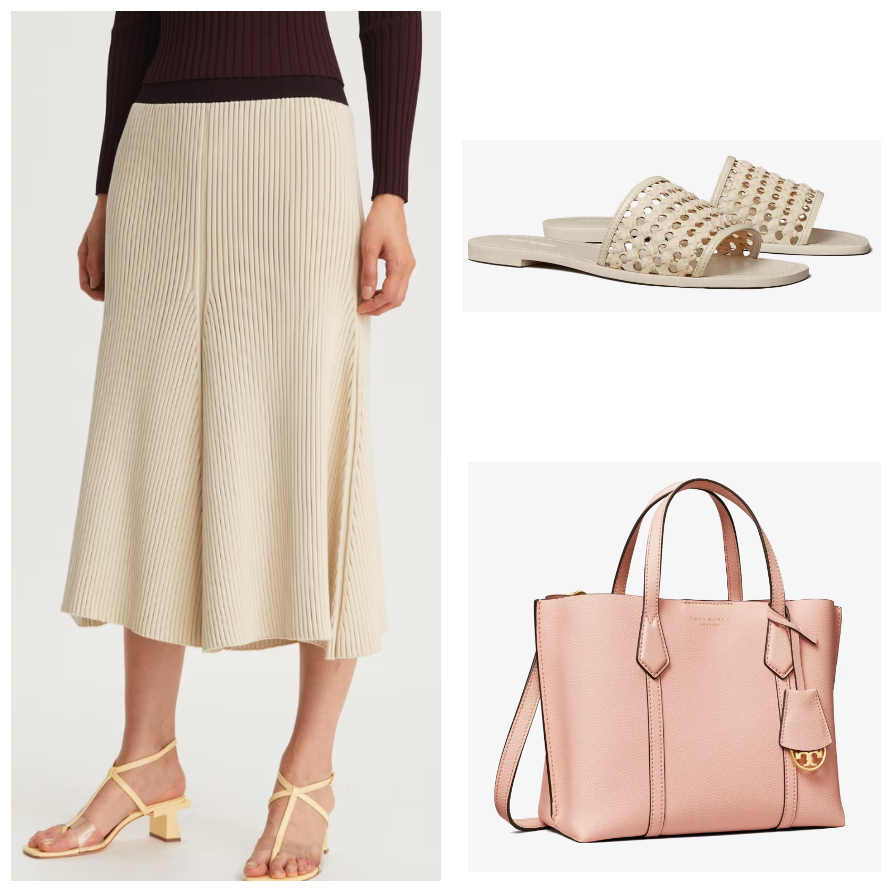 Tory Burch spring sale: Save on clothing, shoes, bags & accessories -  
