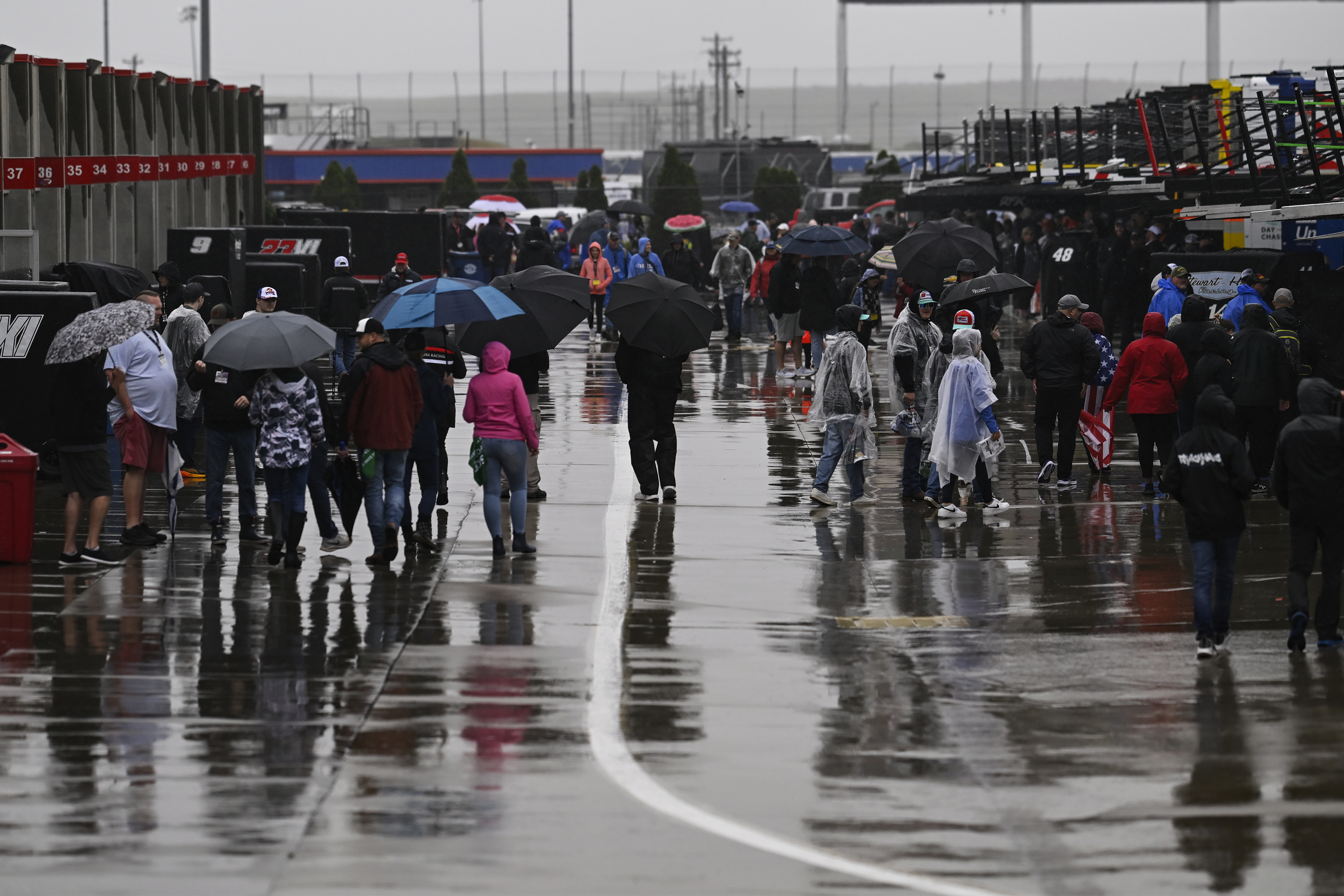 What time is rain-delayed Coca-Cola 600 on Monday? Live stream, how to watch online, TV, time