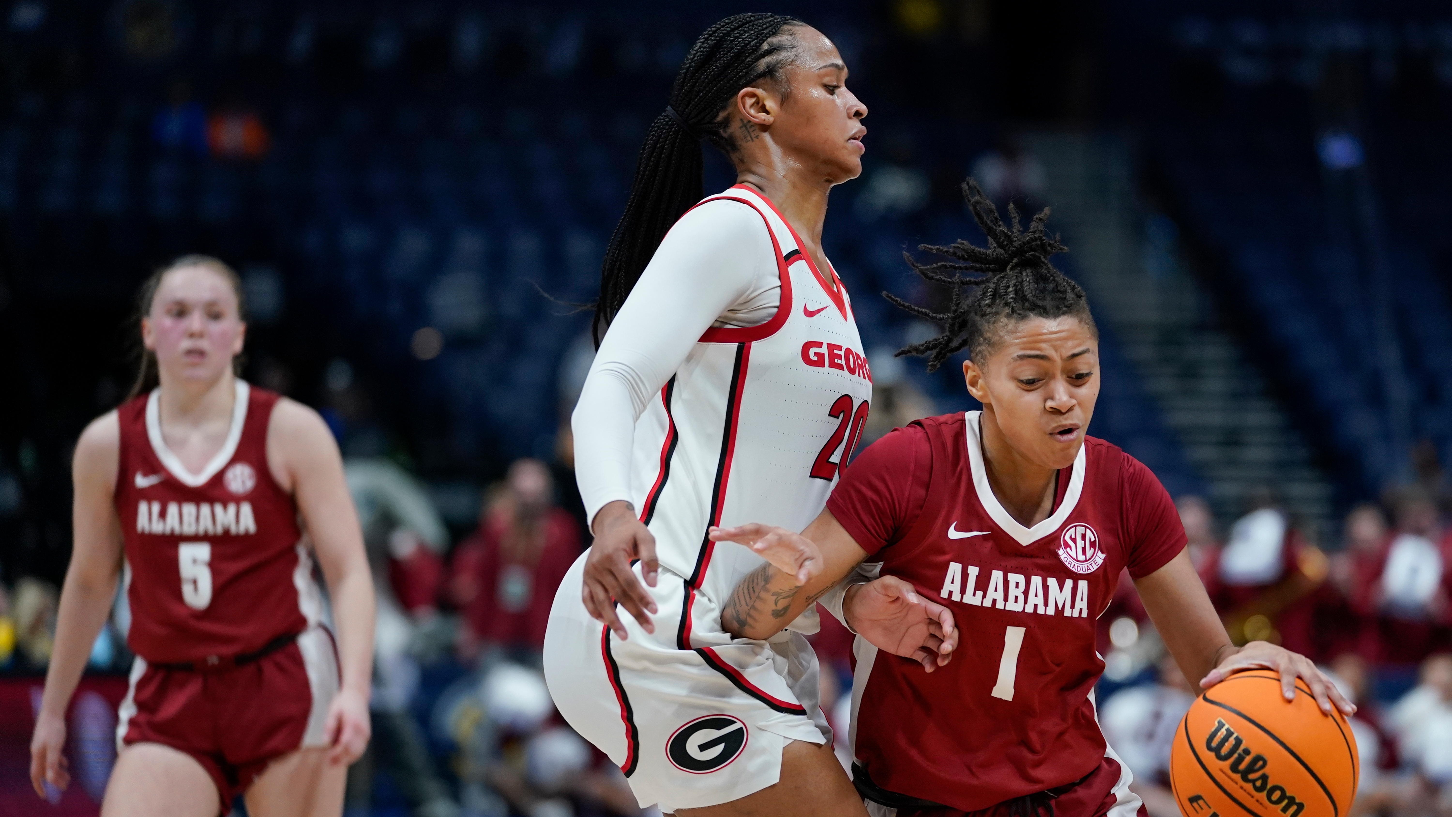 NCAA womens tournament live stream How to watch Alabama-Baylor online, TV, time