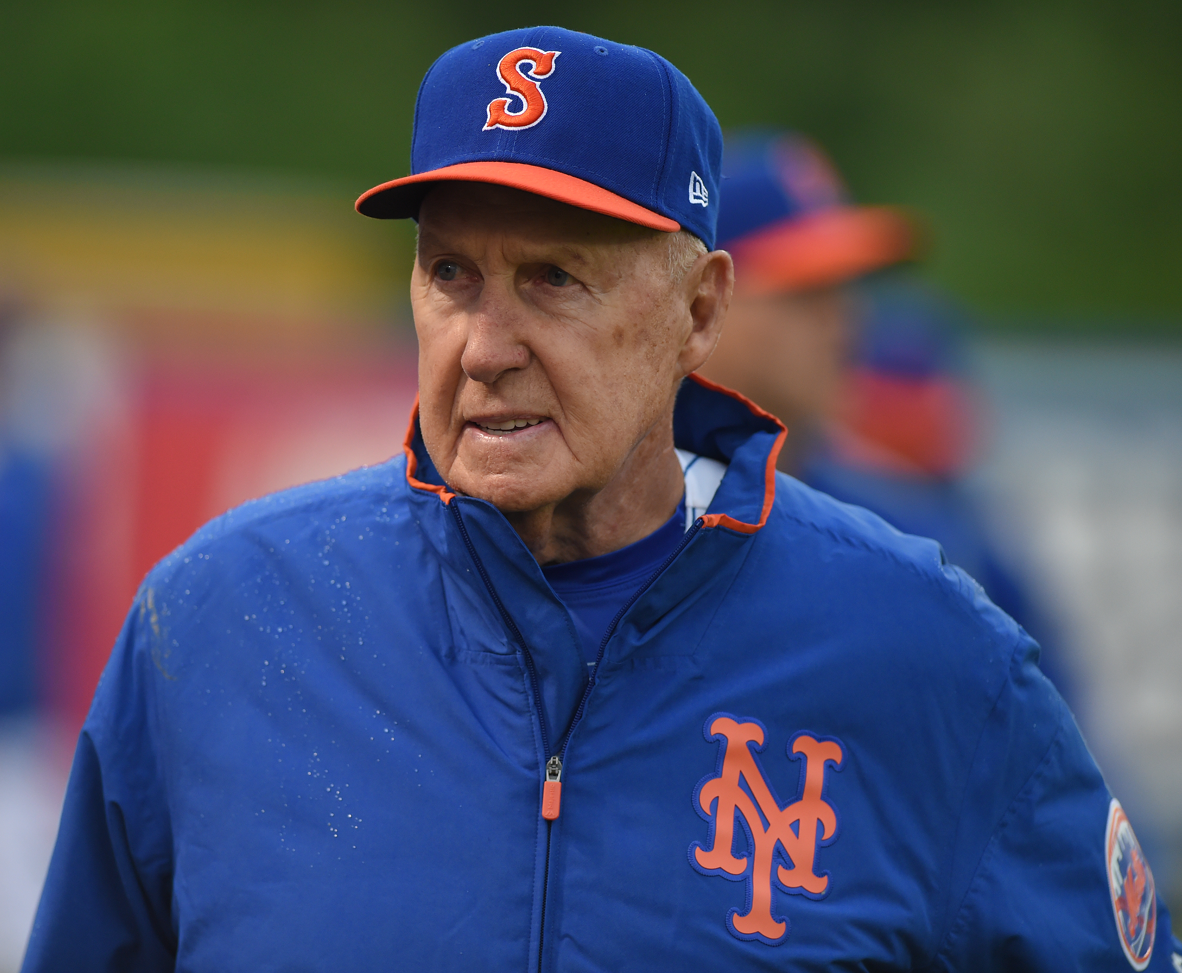 Former pitching coach Regan sues Mets for age discrimination