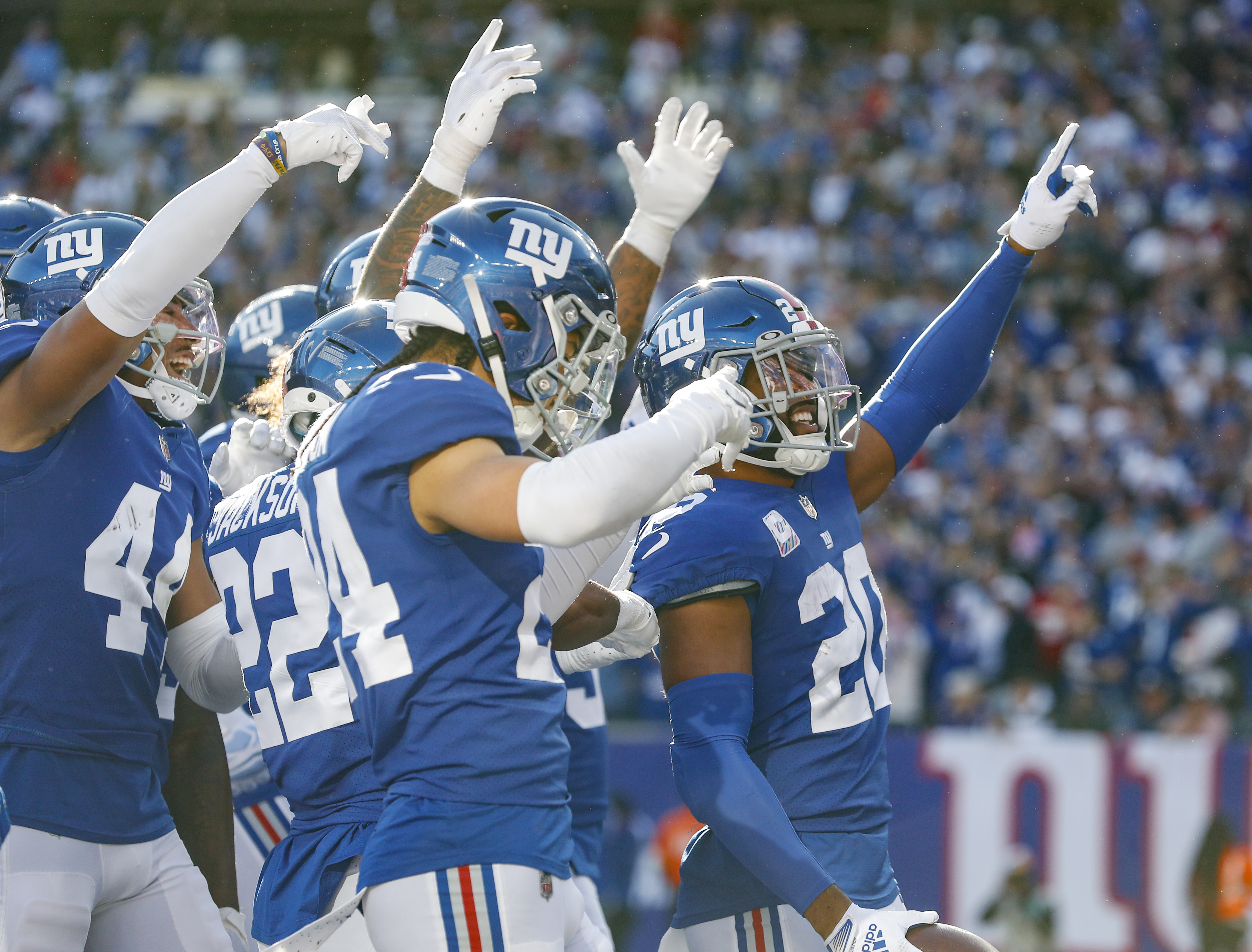 NFL insider praises Giants, Jets rookies following big Week 6 wins